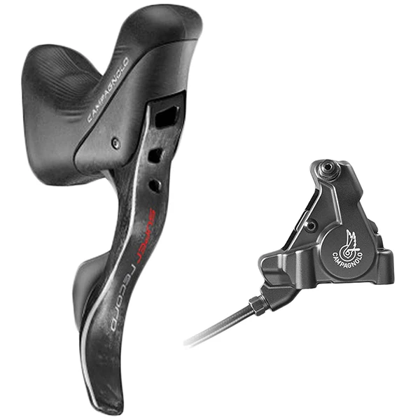 Campagnolo Super Record 12s DB Shifter + Brake Caliper