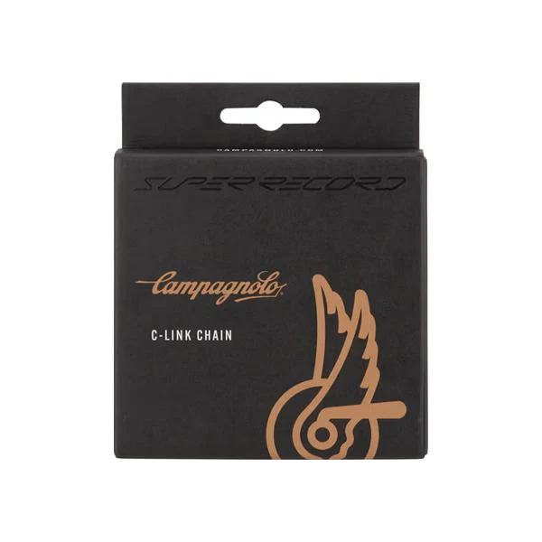 Campagnolo Super Record 12s C-link Chain - Image 2