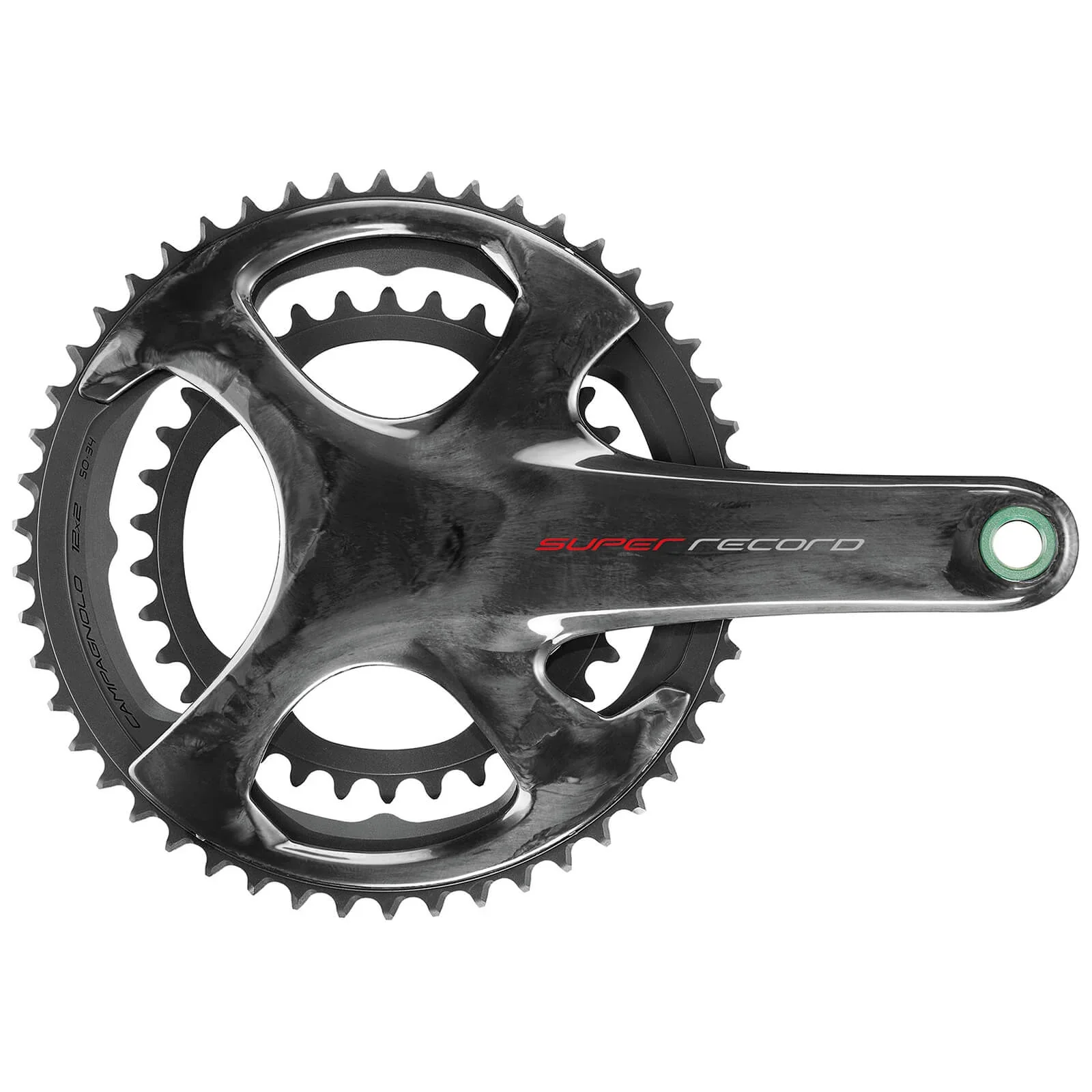 Campagnolo Super Record 12s UT Crankset