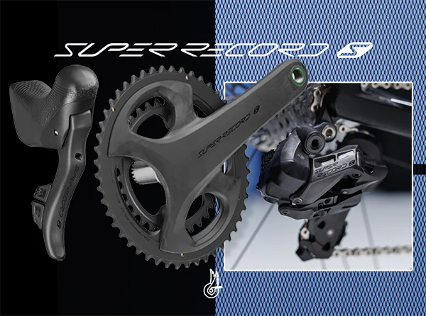Campagnolo Super Record S 12s WRL Groupset - DB - Image 2