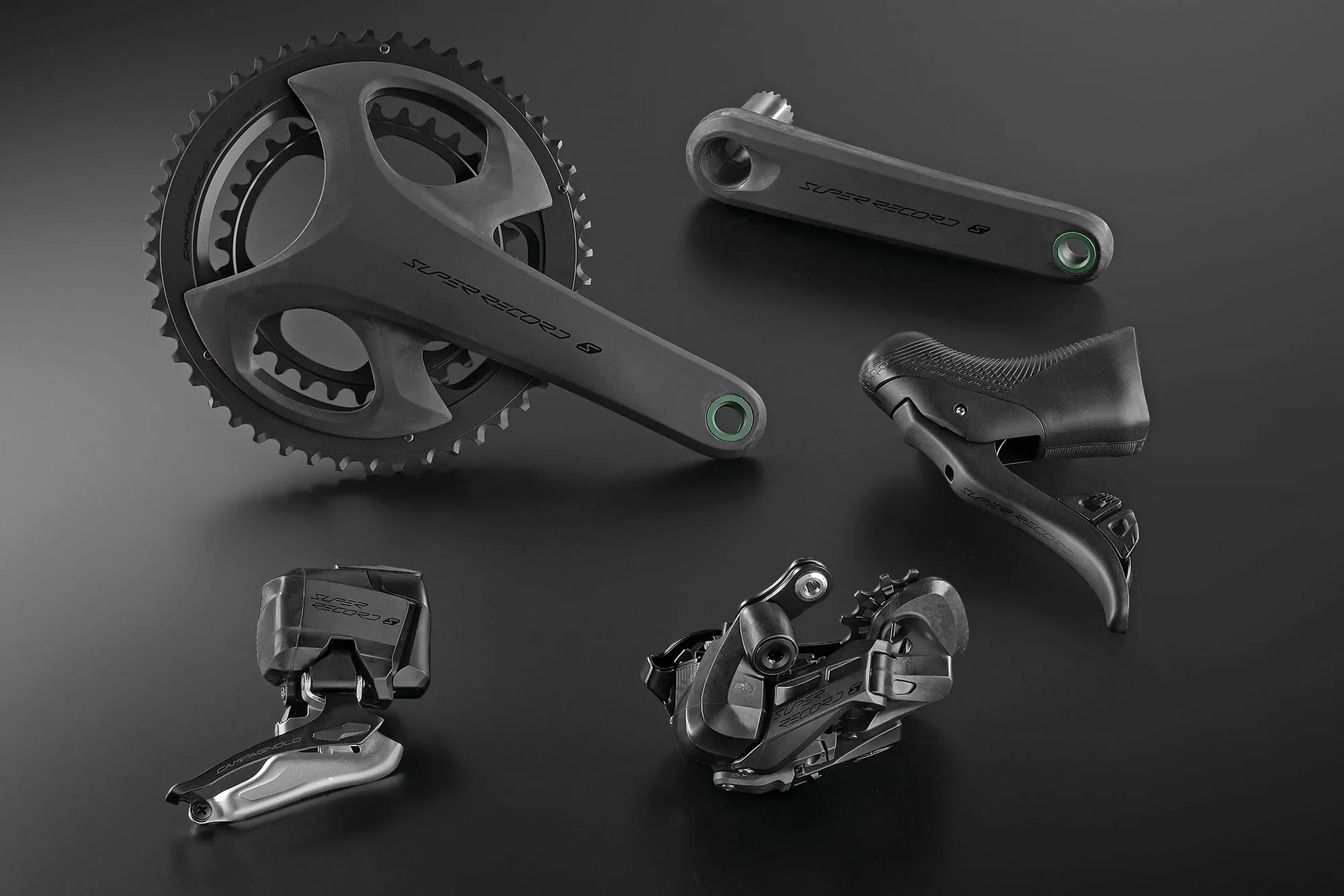 Campagnolo Super Record S 12s WRL Groupset - DB - Image 3