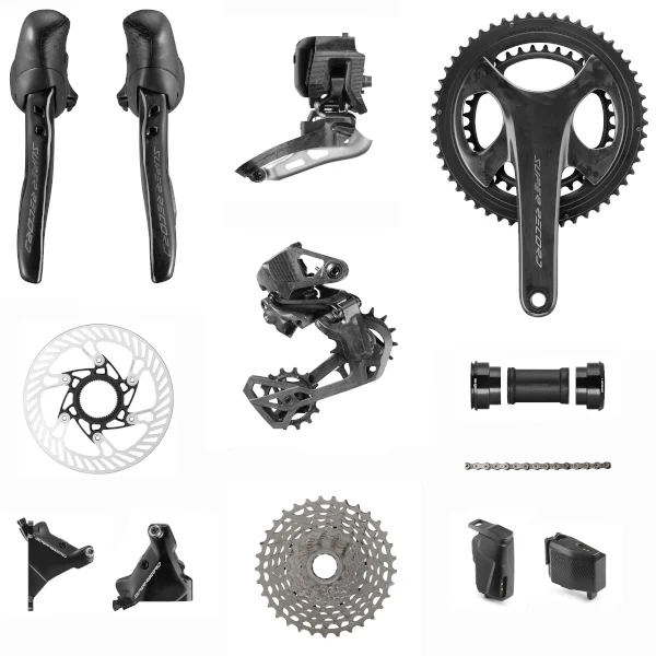 Campagnolo Super Record 13s WRL Groupset