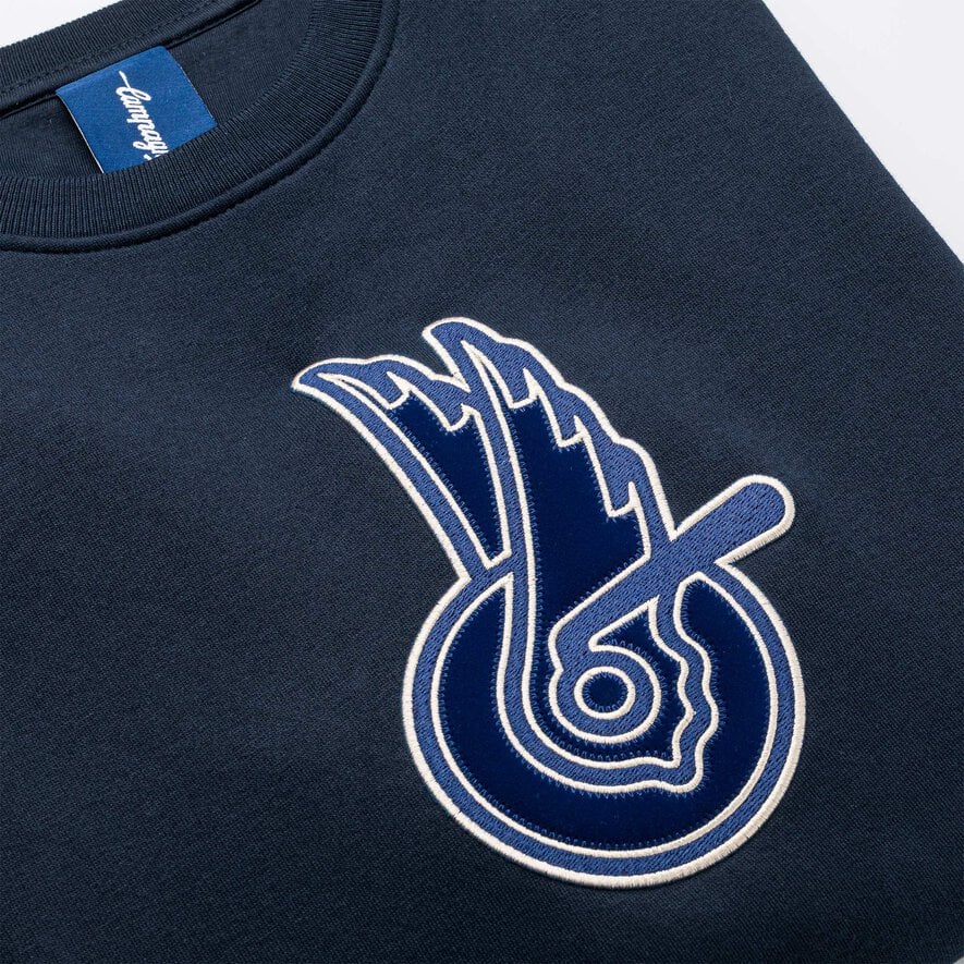 Campagnolo Winged Logo Sweatshirt - Image 3