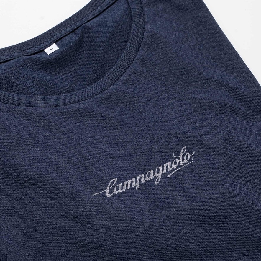 Campagnolo Classic Logo T-Shirt - Image 3