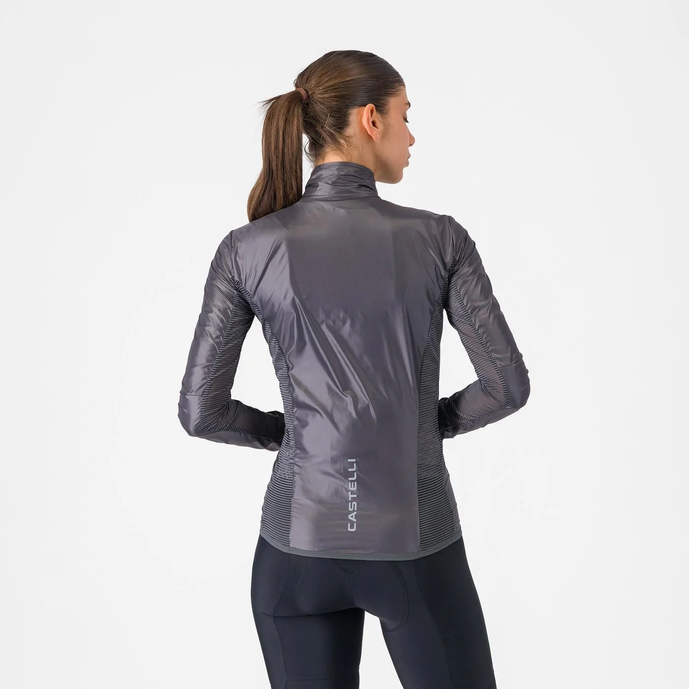 Castelli Aria Shell 2 W Jacket - Image 2