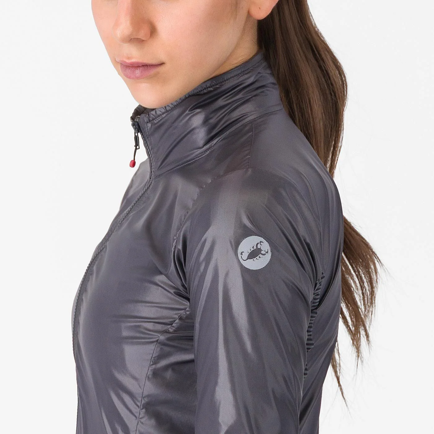 Castelli Aria Shell 2 W Jacket - Image 4