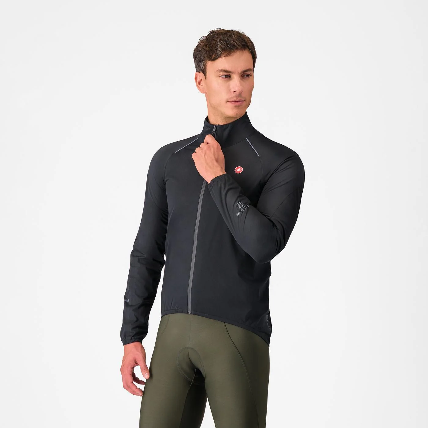 Castelli Emergency 3 Rain Jacket - Image 6