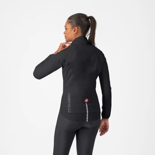 Castelli Emergency 3 W Rain Jacket - Image 2