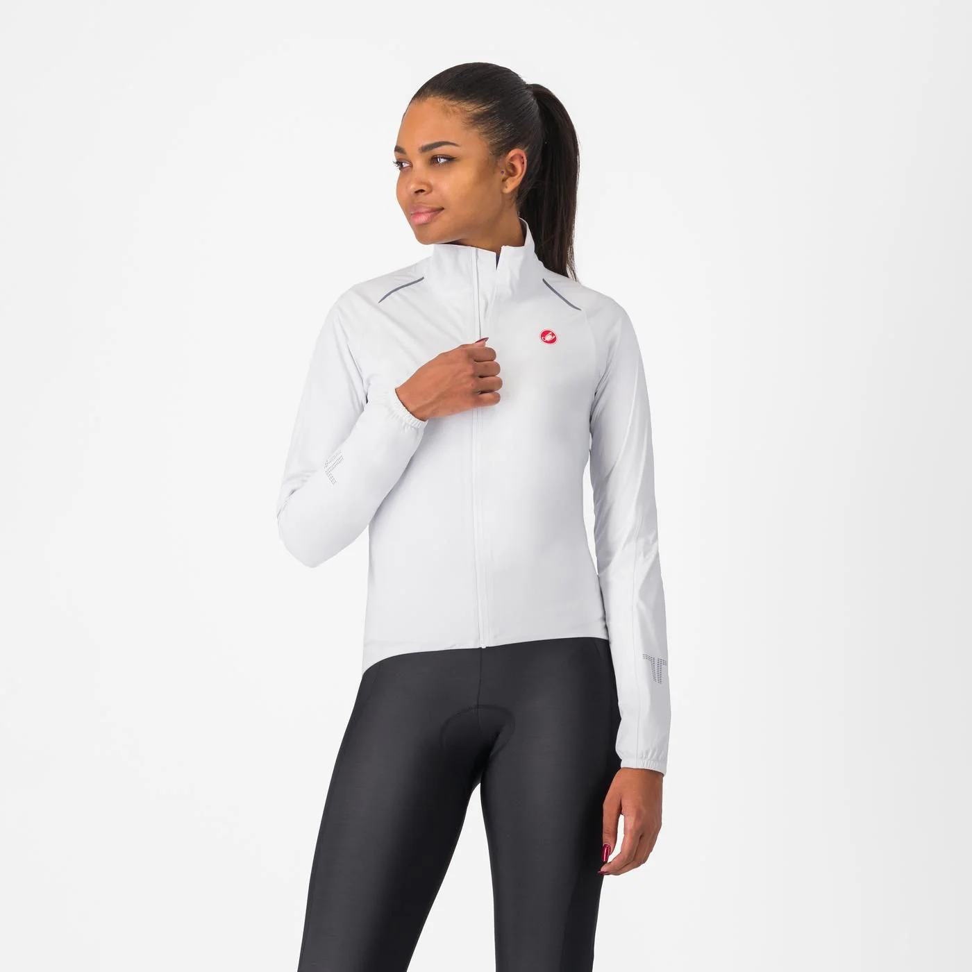 Castelli Emergency 3 W Rain Jacket - Image 3