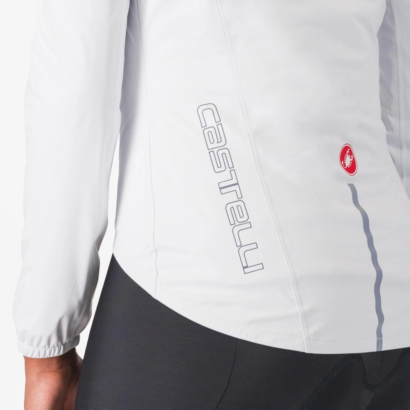 Castelli Emergency 3 W Rain Jacket - Image 6