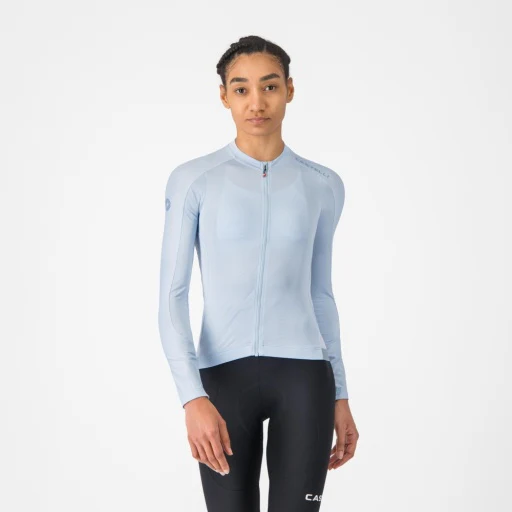 Castelli ESPRESSO 2 W LONG SLEEVE JERSEY