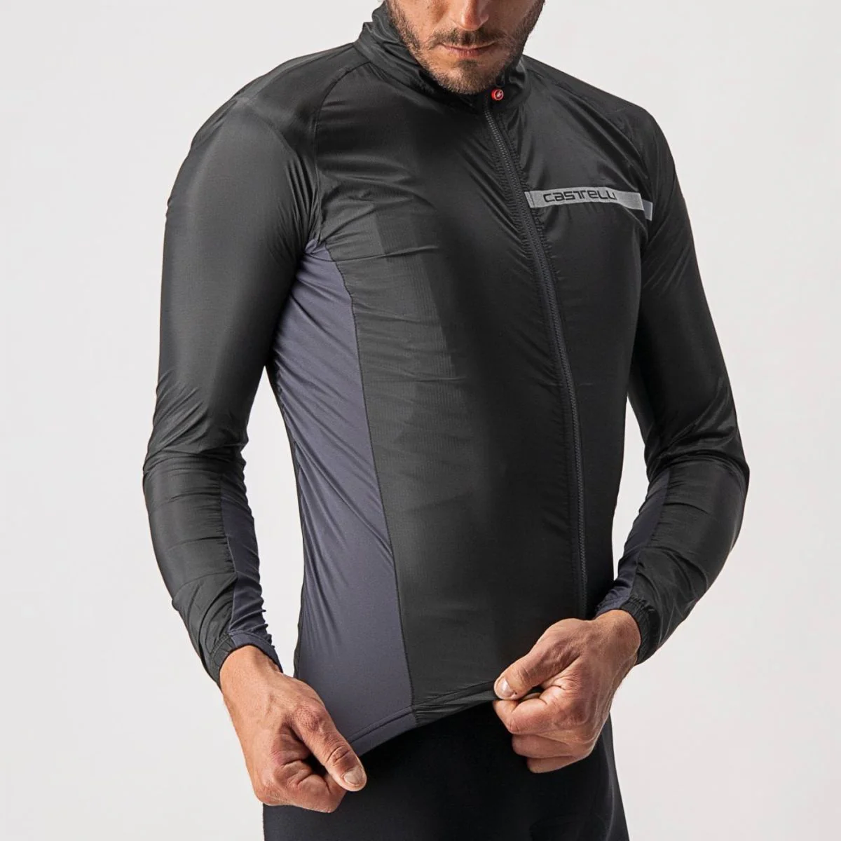 Castelli Squadra Stretch Jacket - Image 5