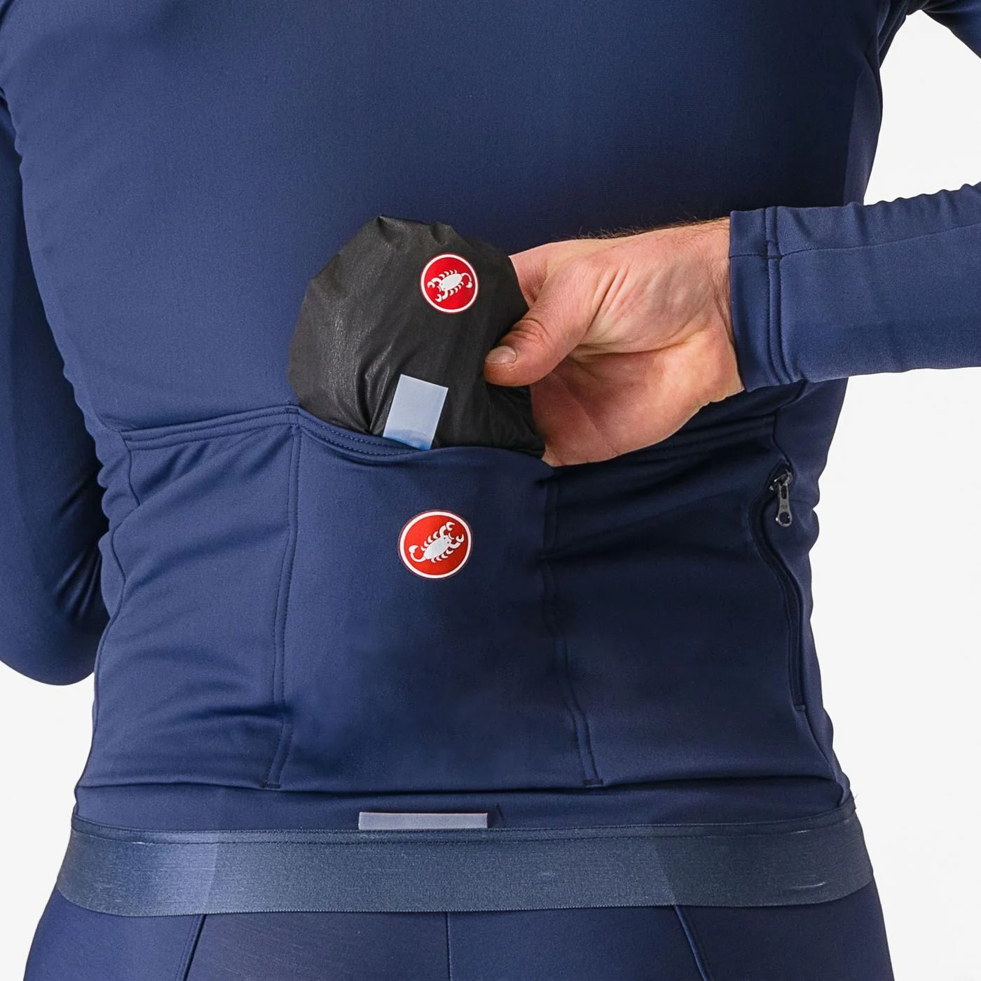 Castelli Squall Shell Jacket - Image 3