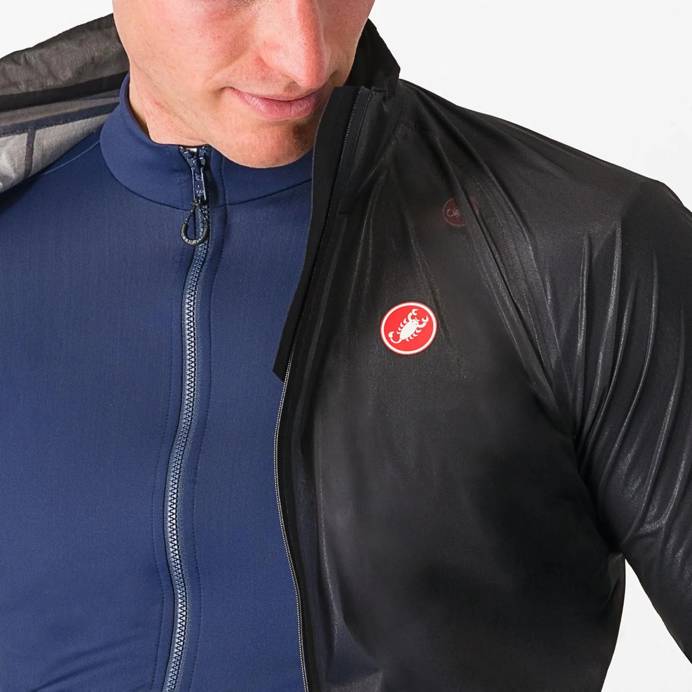 Castelli Squall Shell Jacket - Image 4