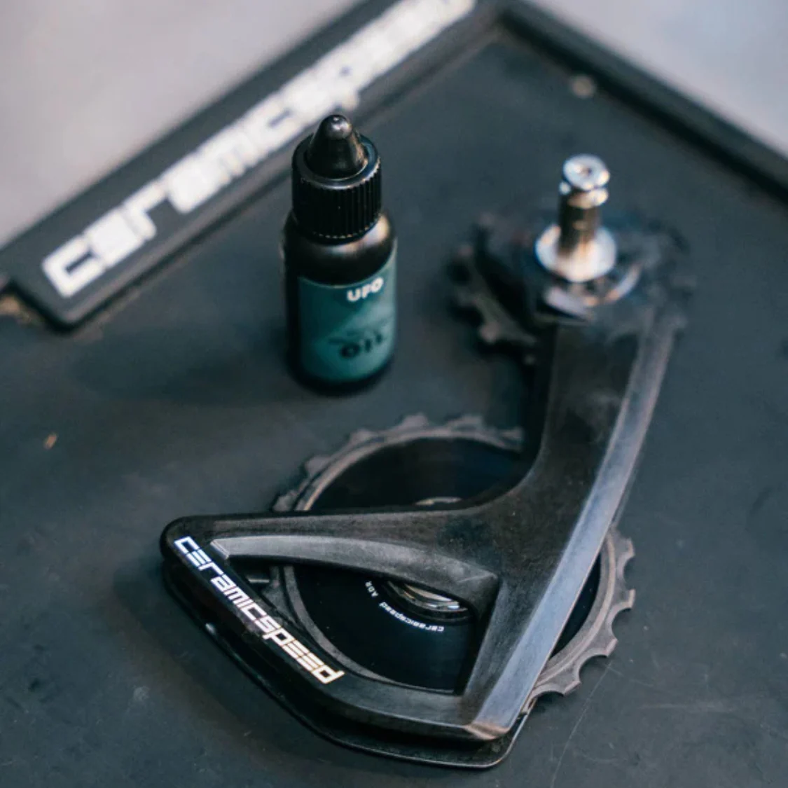 CeramicSpeed OSPW RS ALPHA for Shimano 9250/8150 - Image 3