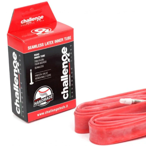 Challenge Latex Inner Tube - 60mm