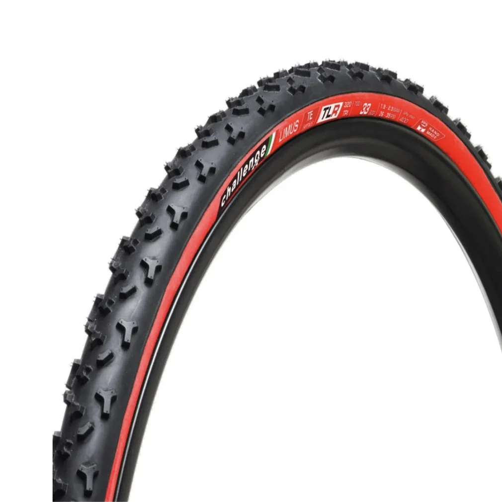 Challenge Limus Pro TLR Team Edition Red
