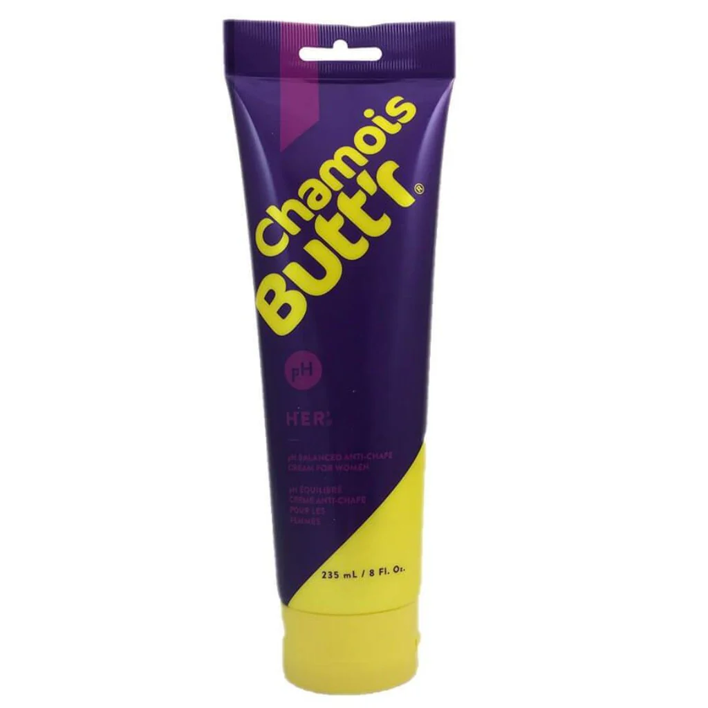 Chamois Butt'r Her