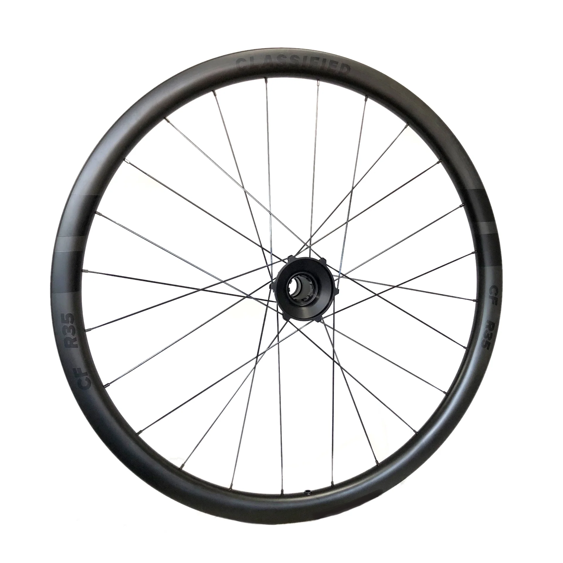 Classified Powershift Hub Wheel Set CF - Image 3
