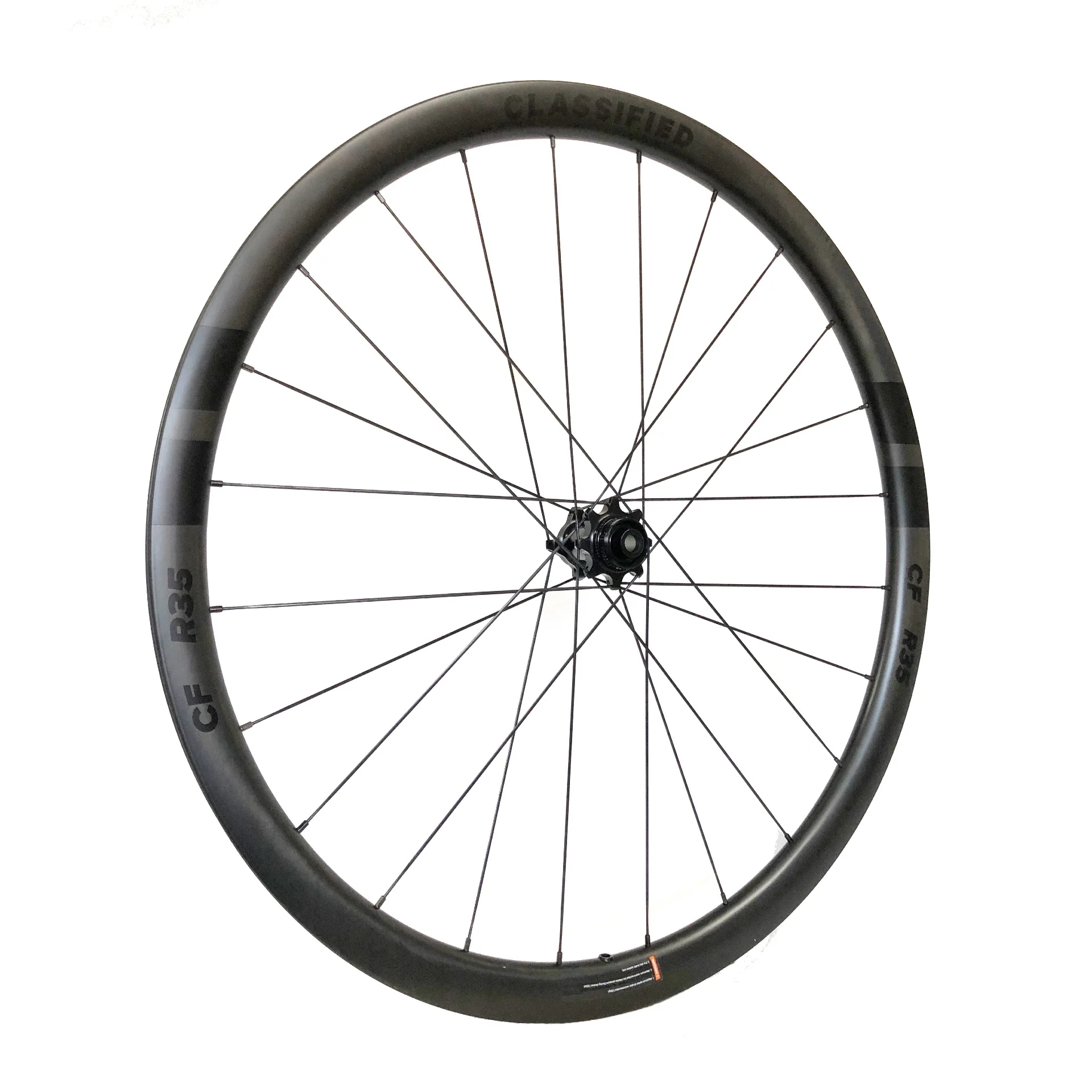 Classified Powershift Hub Wheel Set CF - Image 4