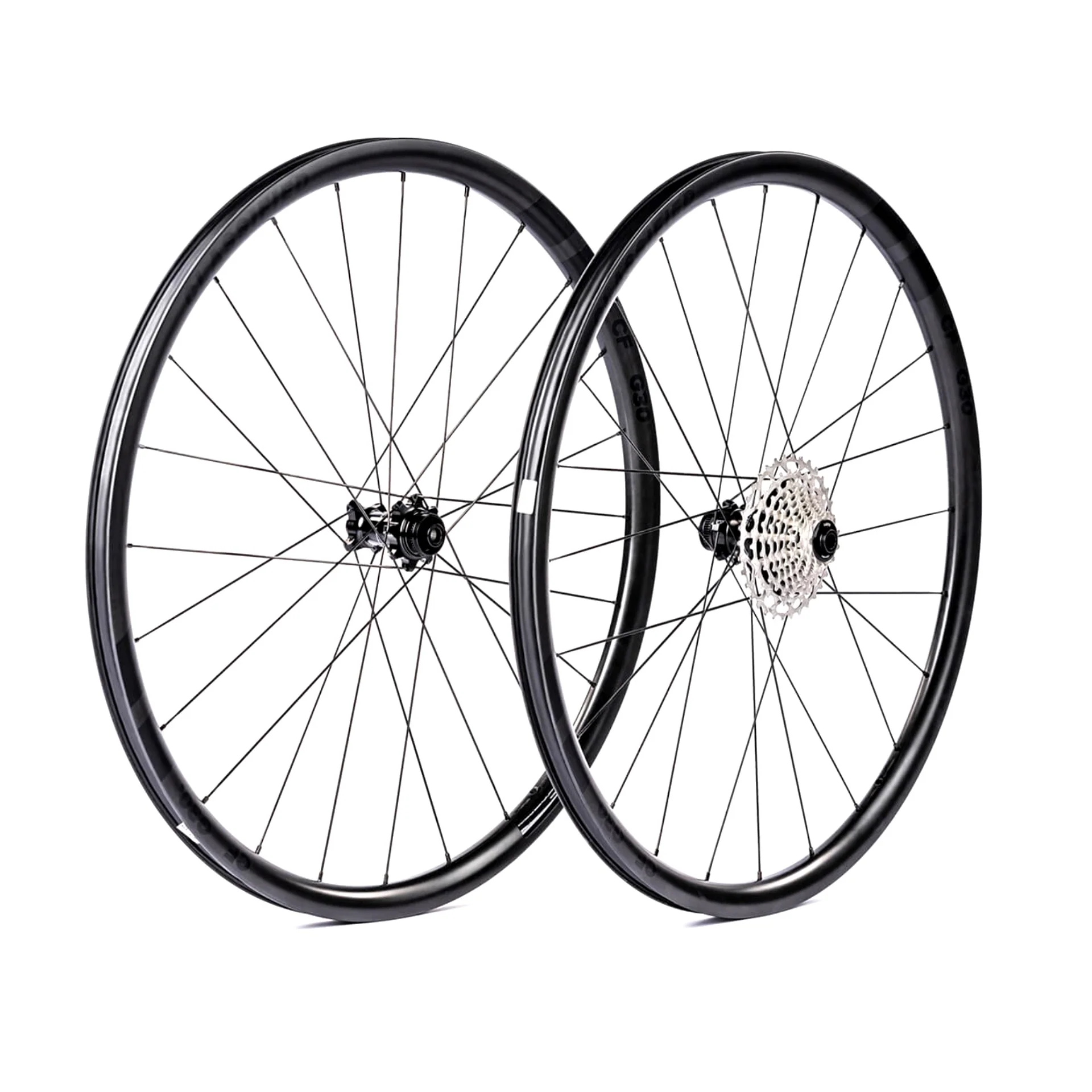Classified Powershift Hub Wheel Set CF - Image 5