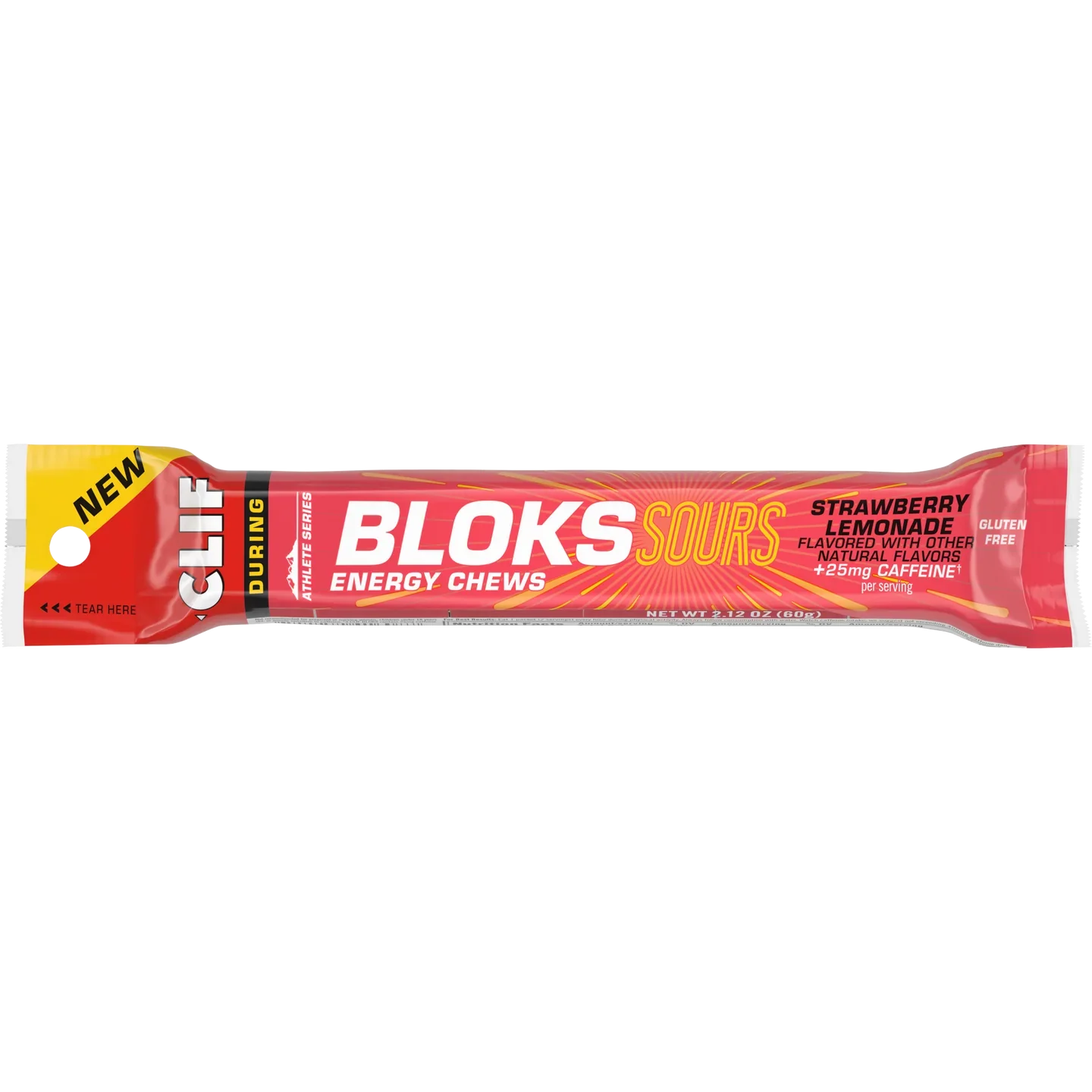 Clif Bloks Energy Chews