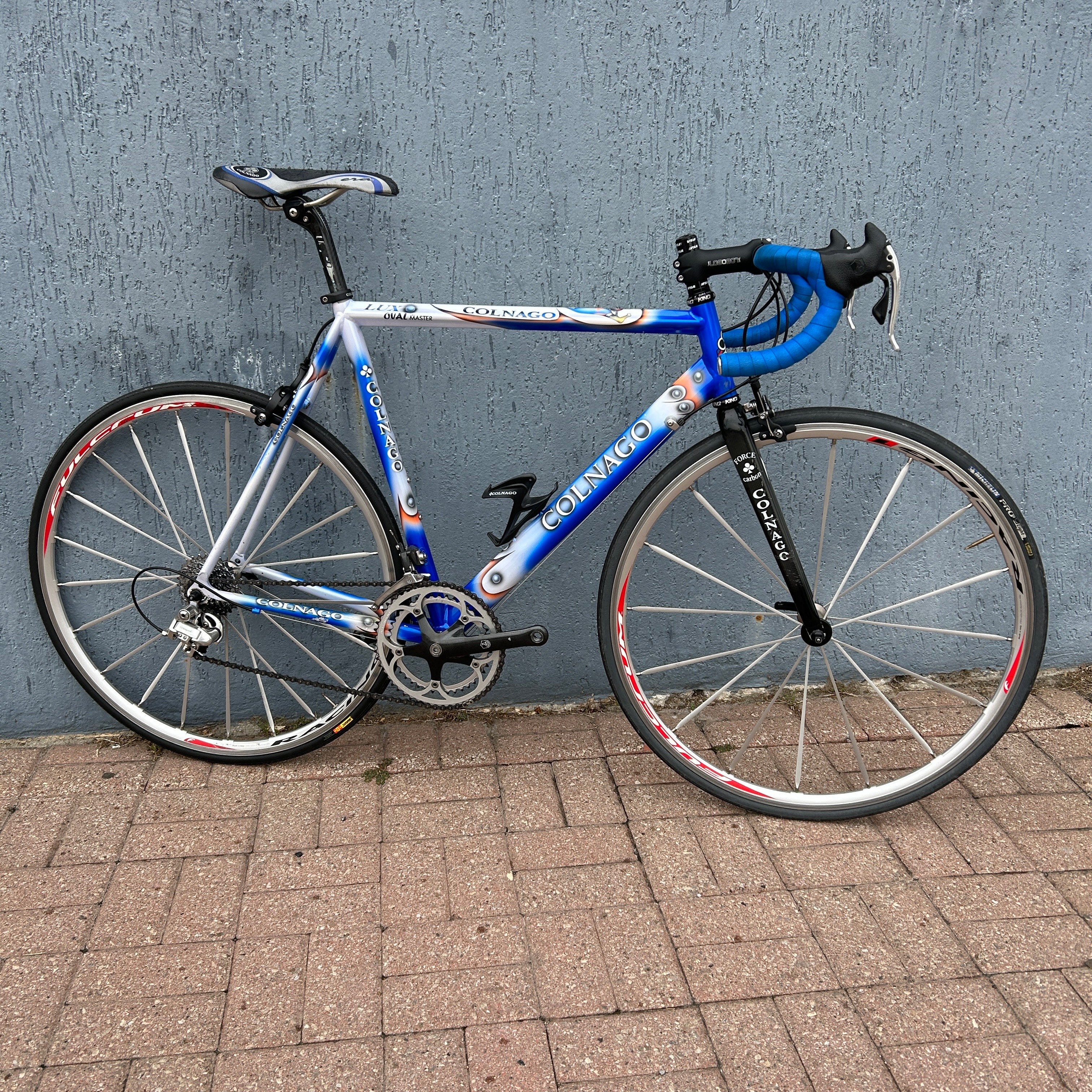 Colnago LUX Oval Master (pre-owned)