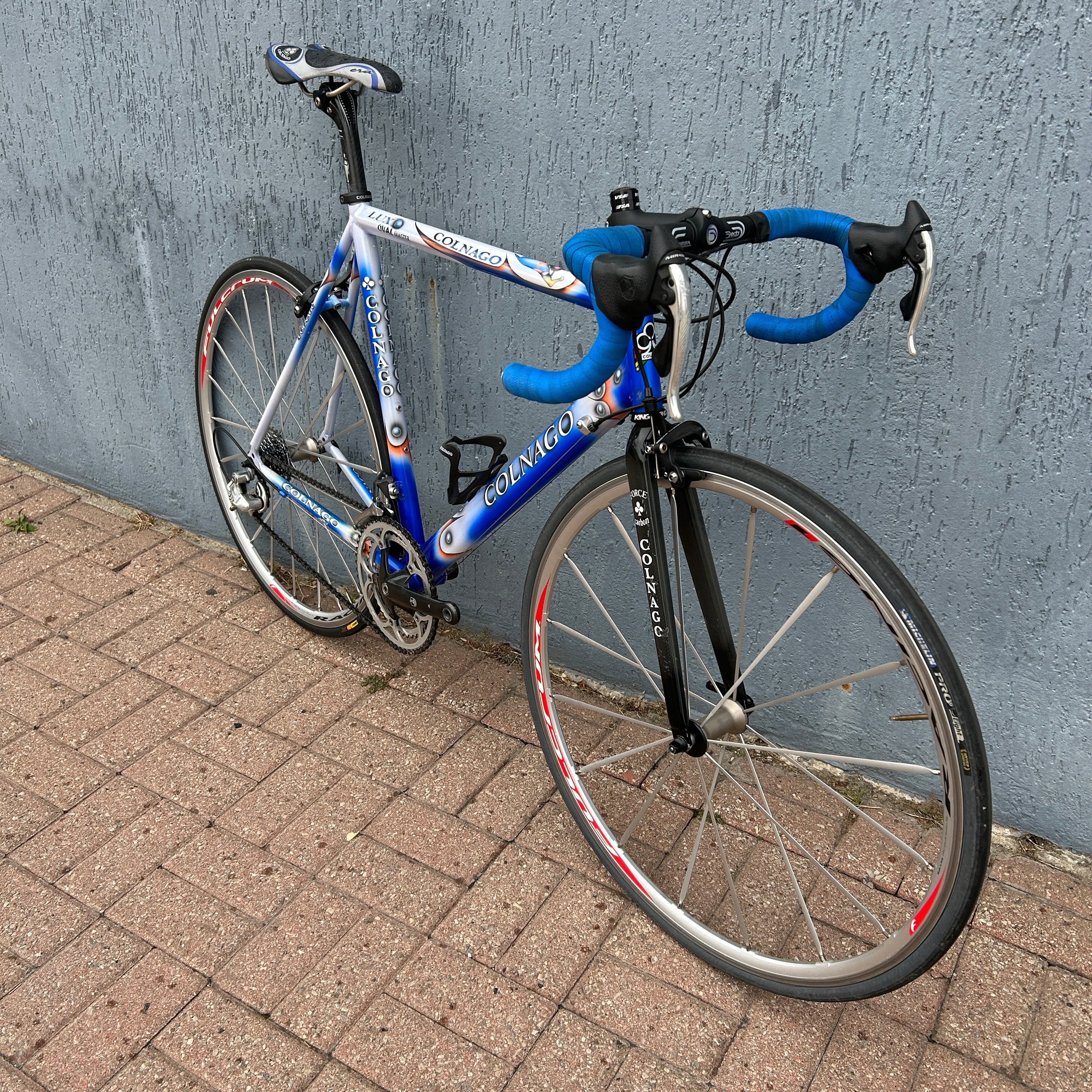 Colnago LUX Oval Master (pre-owned) - Image 2