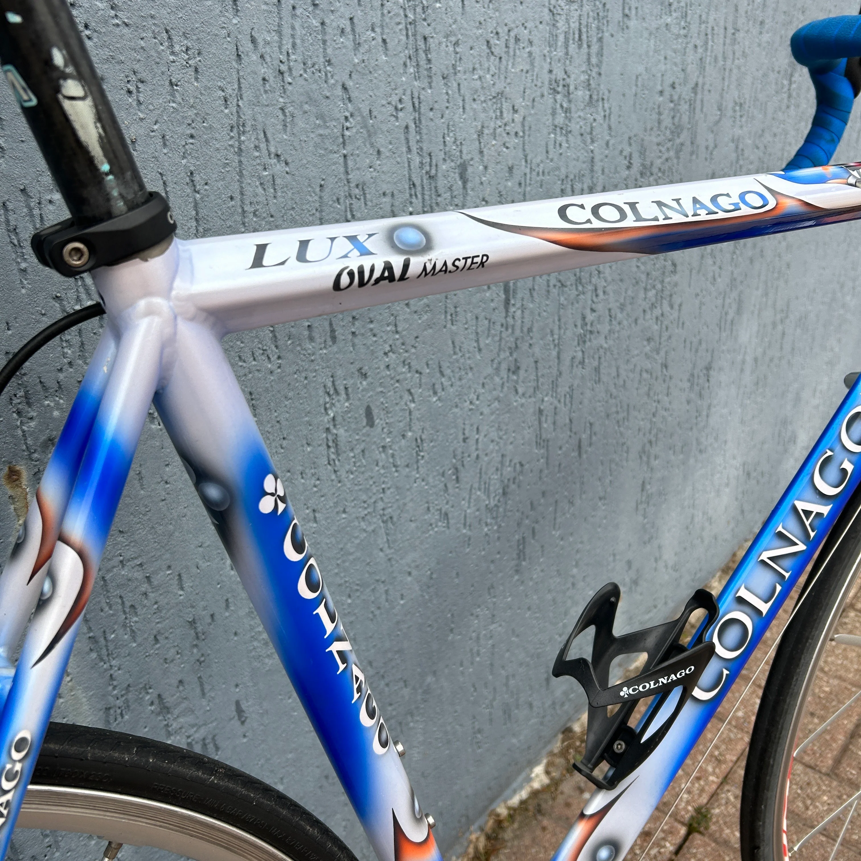 Colnago LUX Oval Master (pre-owned) - Image 3