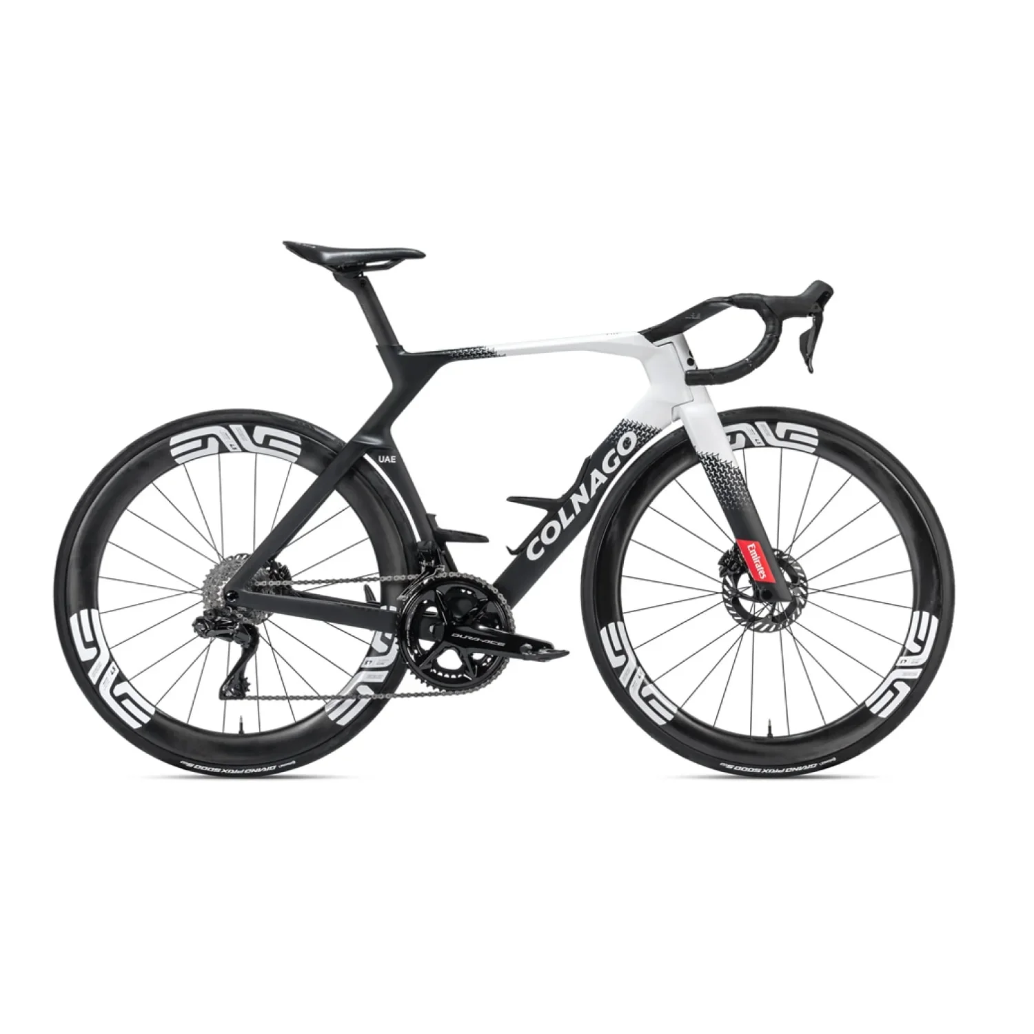 Colnago Y1Rs Disc Frameset + Handlebars - Image 3
