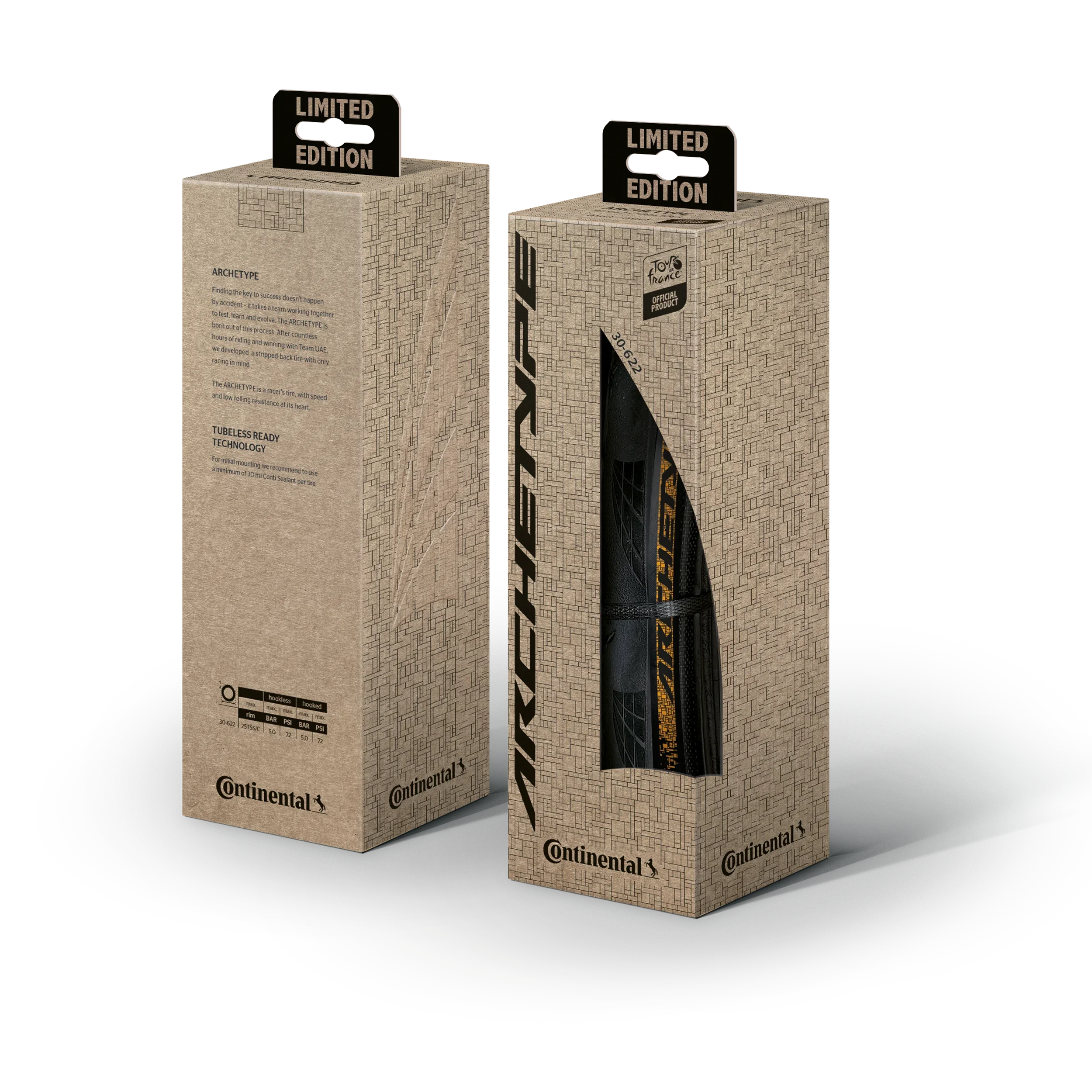 Continental Archetype Tour de France Limited Edition - Image 2
