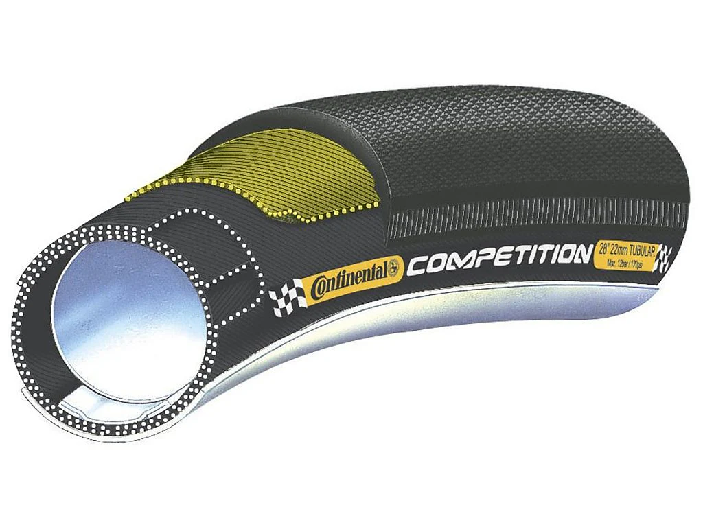 Continental Competition Tubular - Image 2