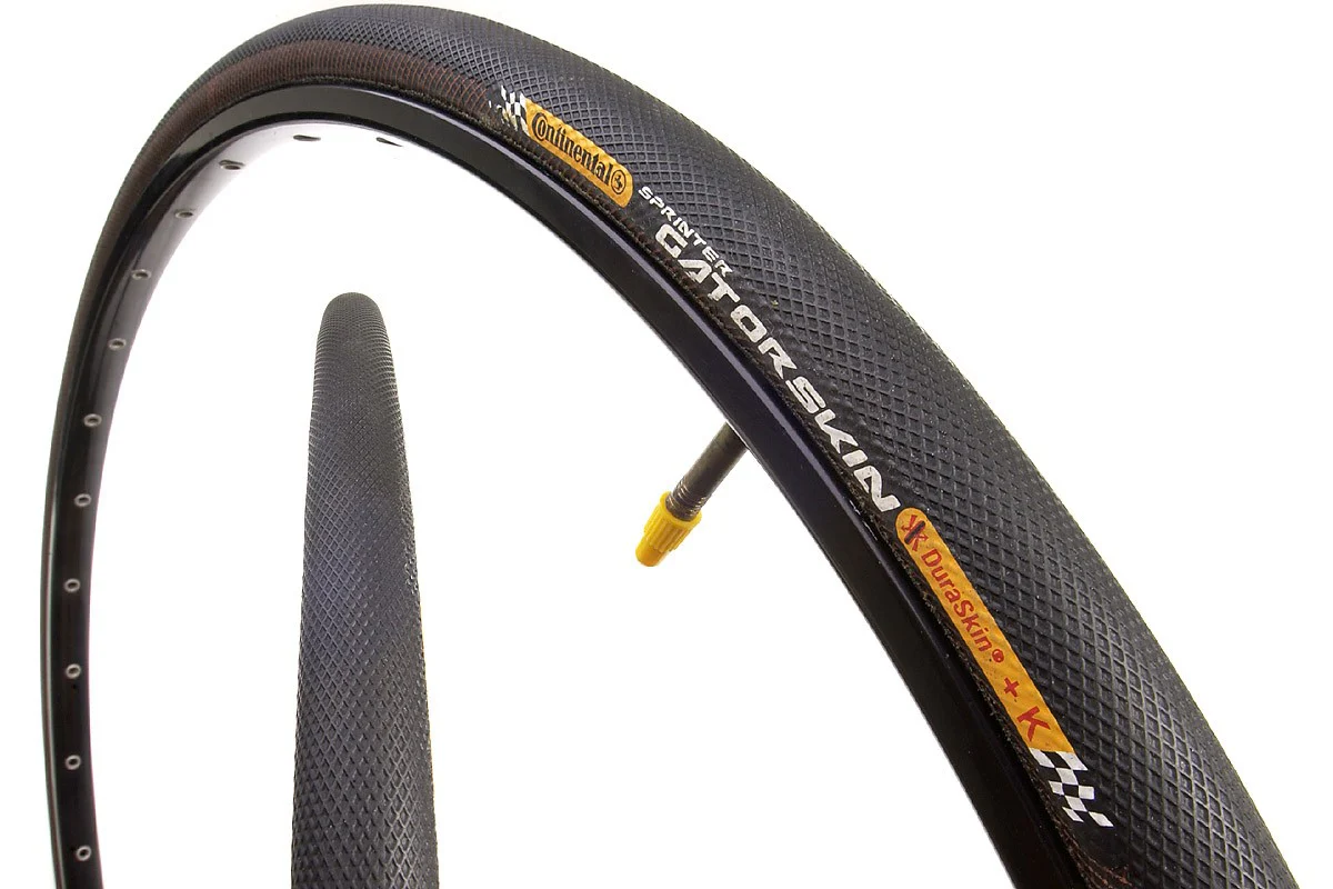 Continental Sprinter Gatorskin tubular