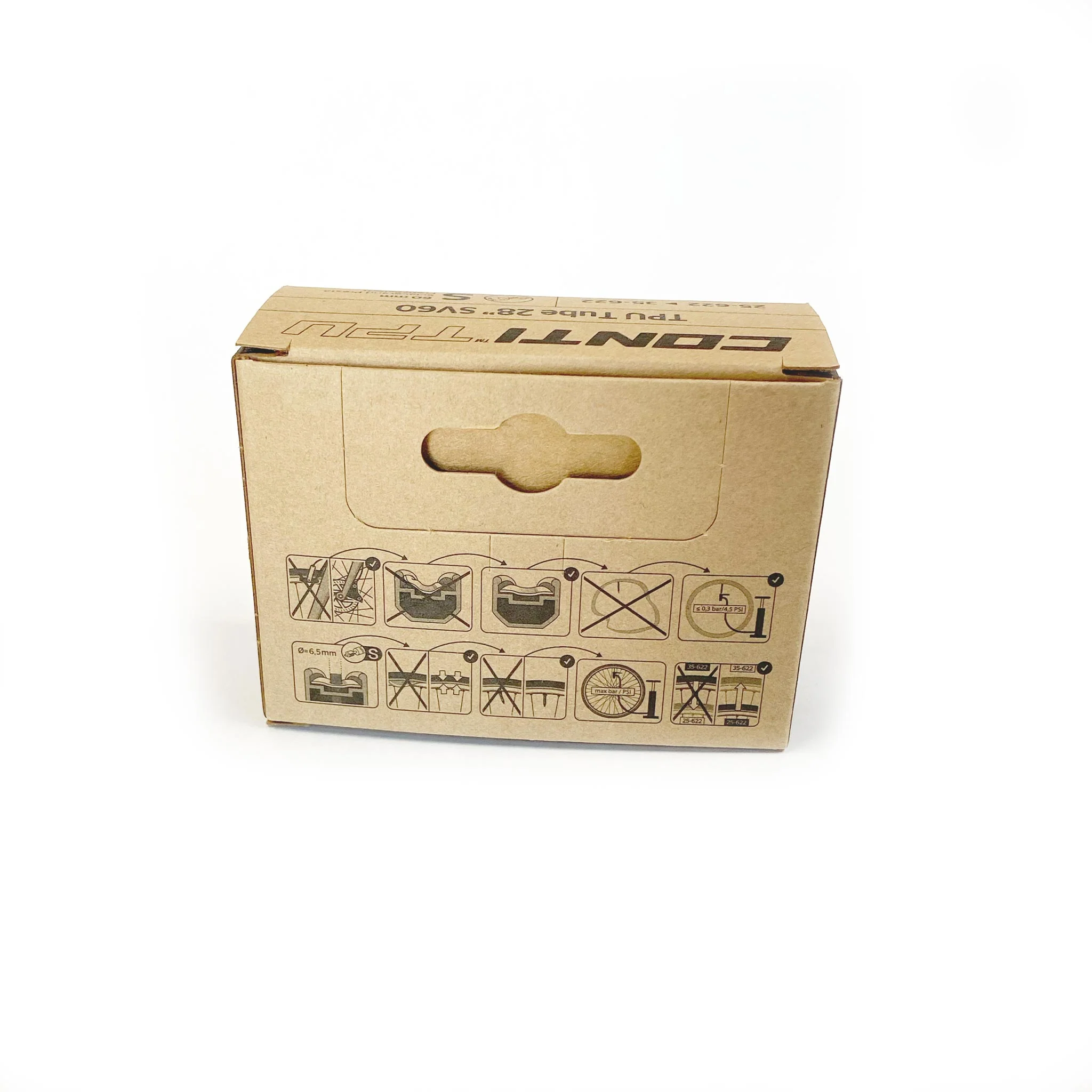 Continental TPU Tube 700 x 25-35mm 60mm - Image 3