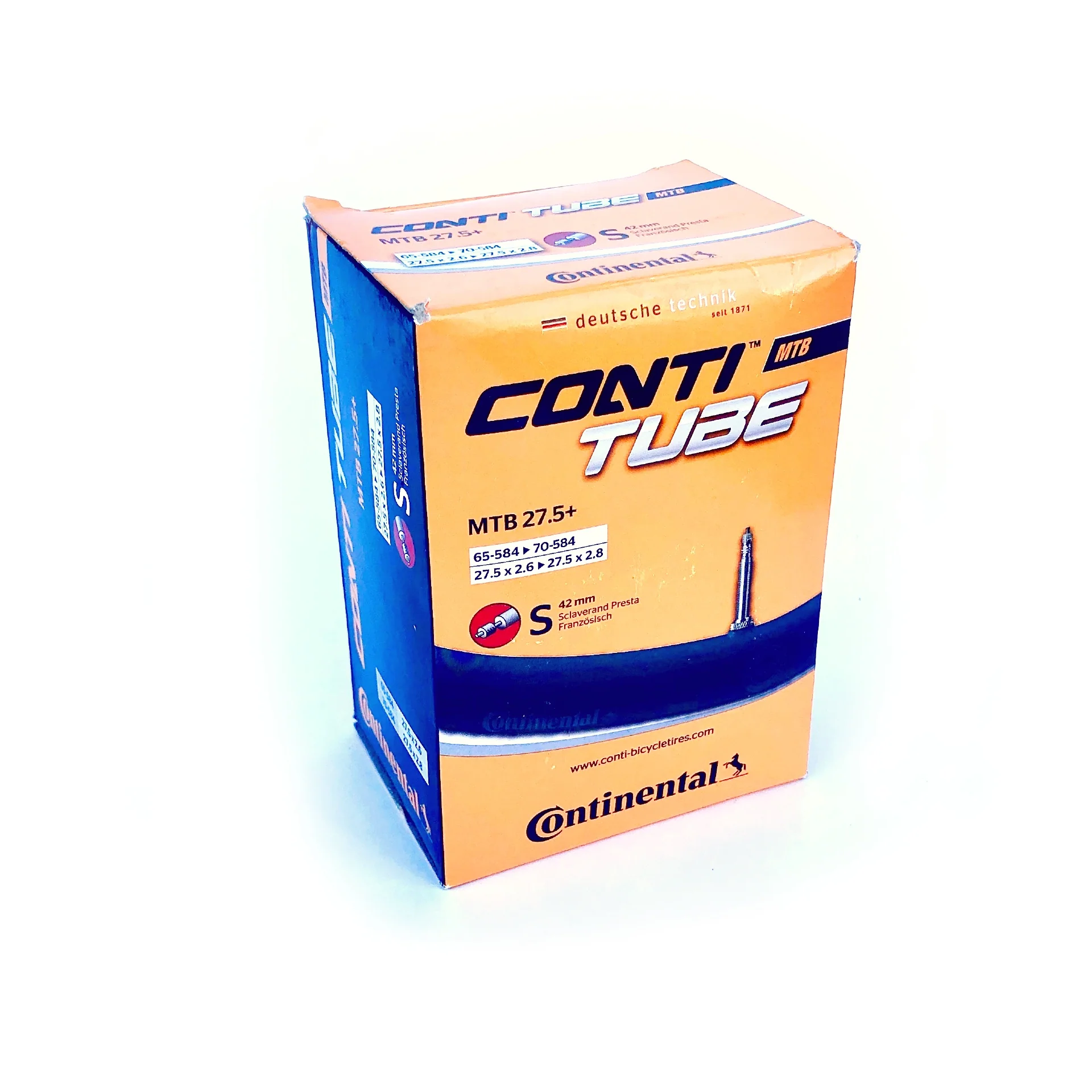 Continental MTB Tube