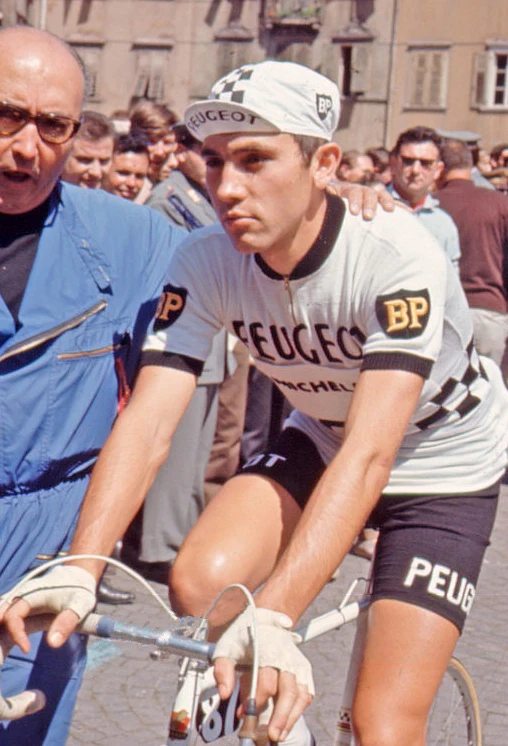 La Bicicletta Toronto Vintage Cycling Cap Peugeot-BP - Image 3