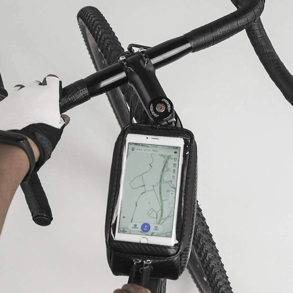 Corsino Compass Top Tube Bag - Image 3