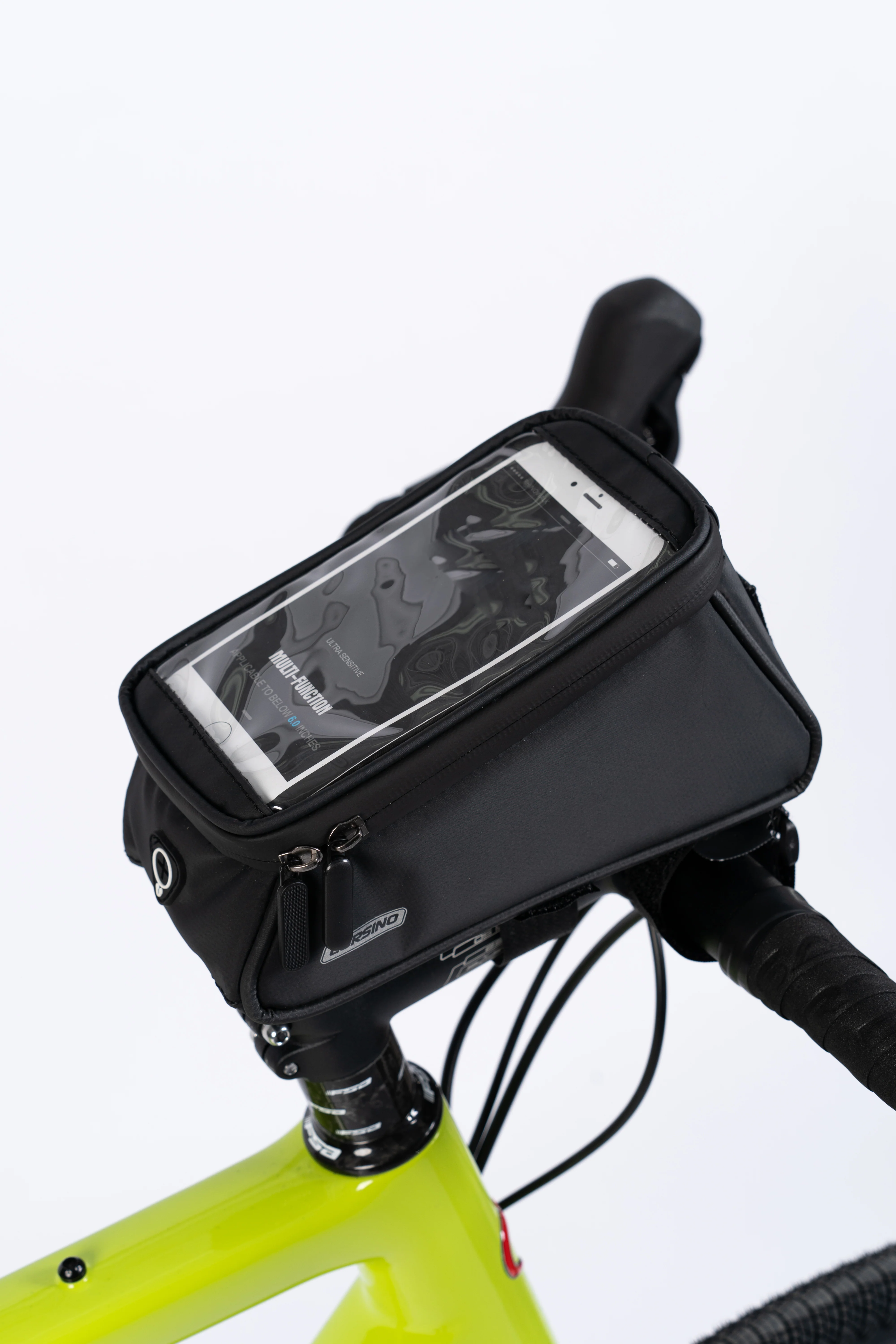 Corsino Compass Top Tube Bag - Image 6