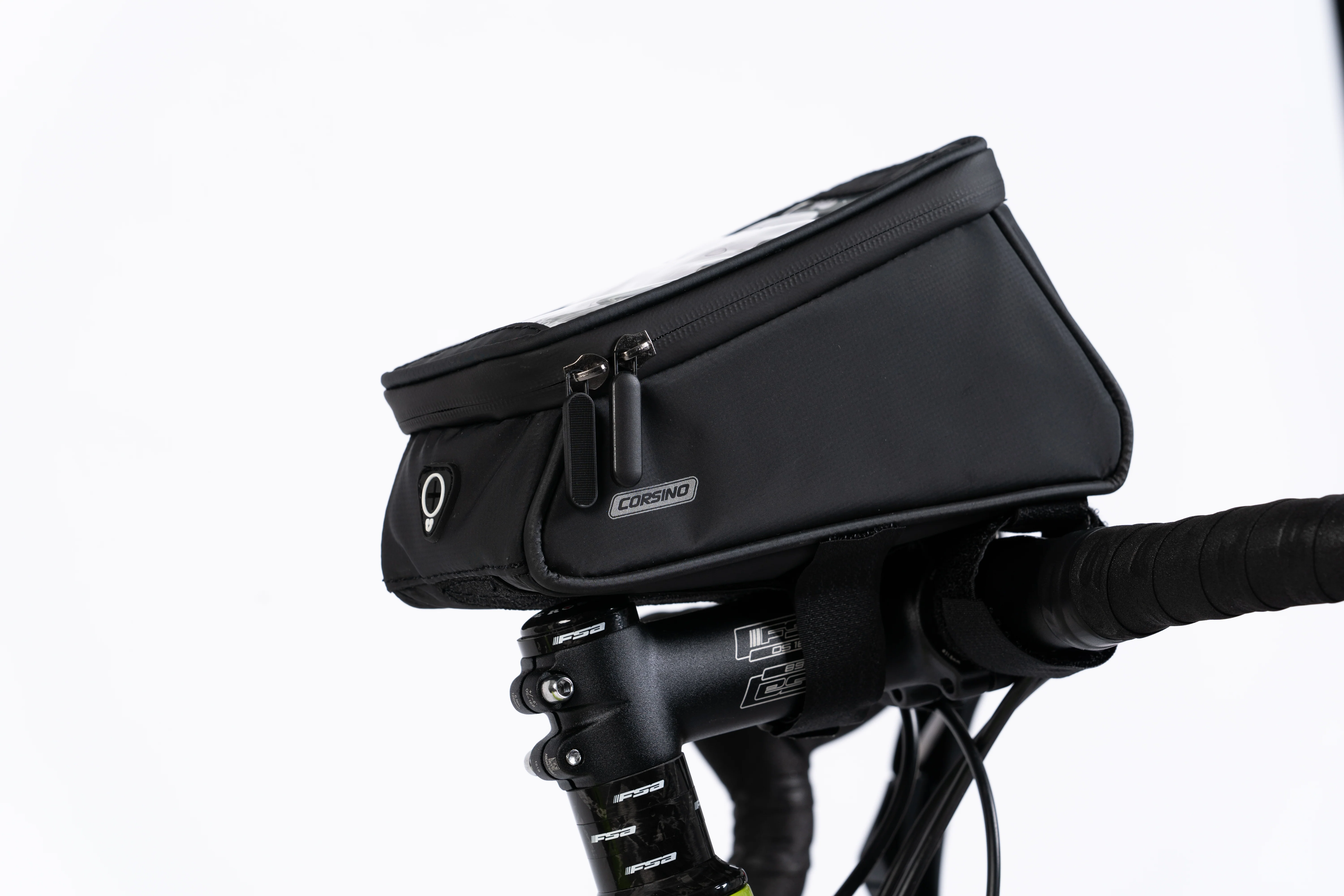Corsino Compass Top Tube Bag - Image 8