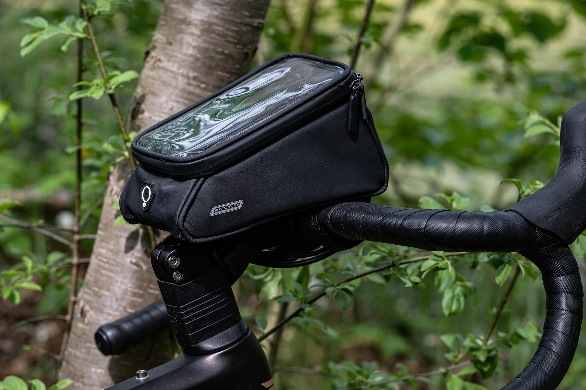 Corsino Compass Top Tube Bag - Image 9