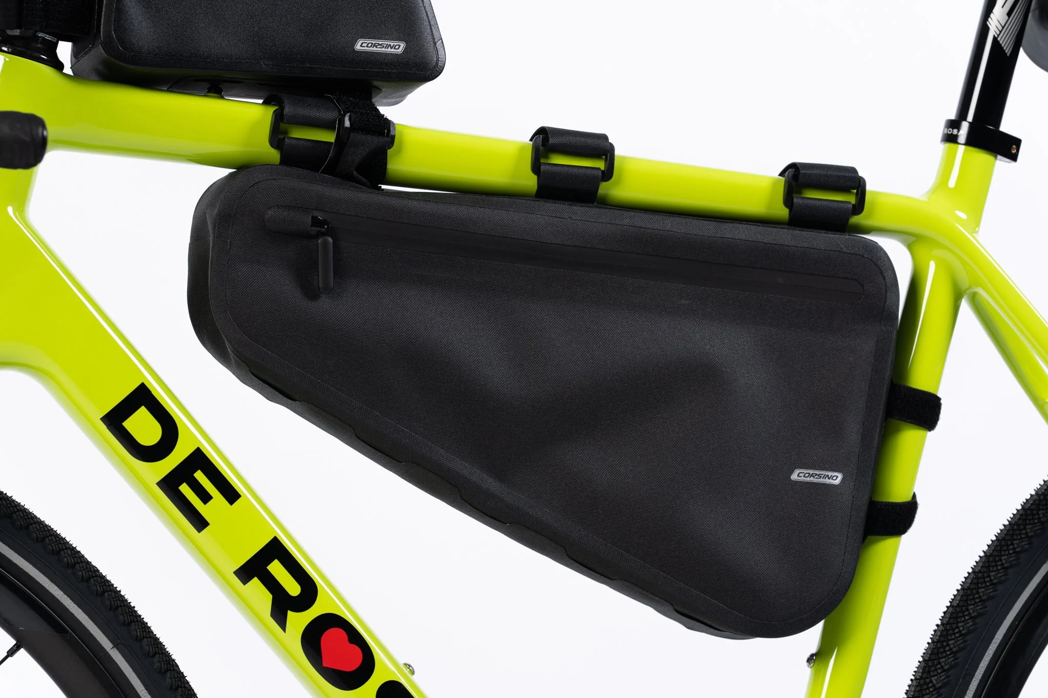 Corsino Excursion Frame Bag