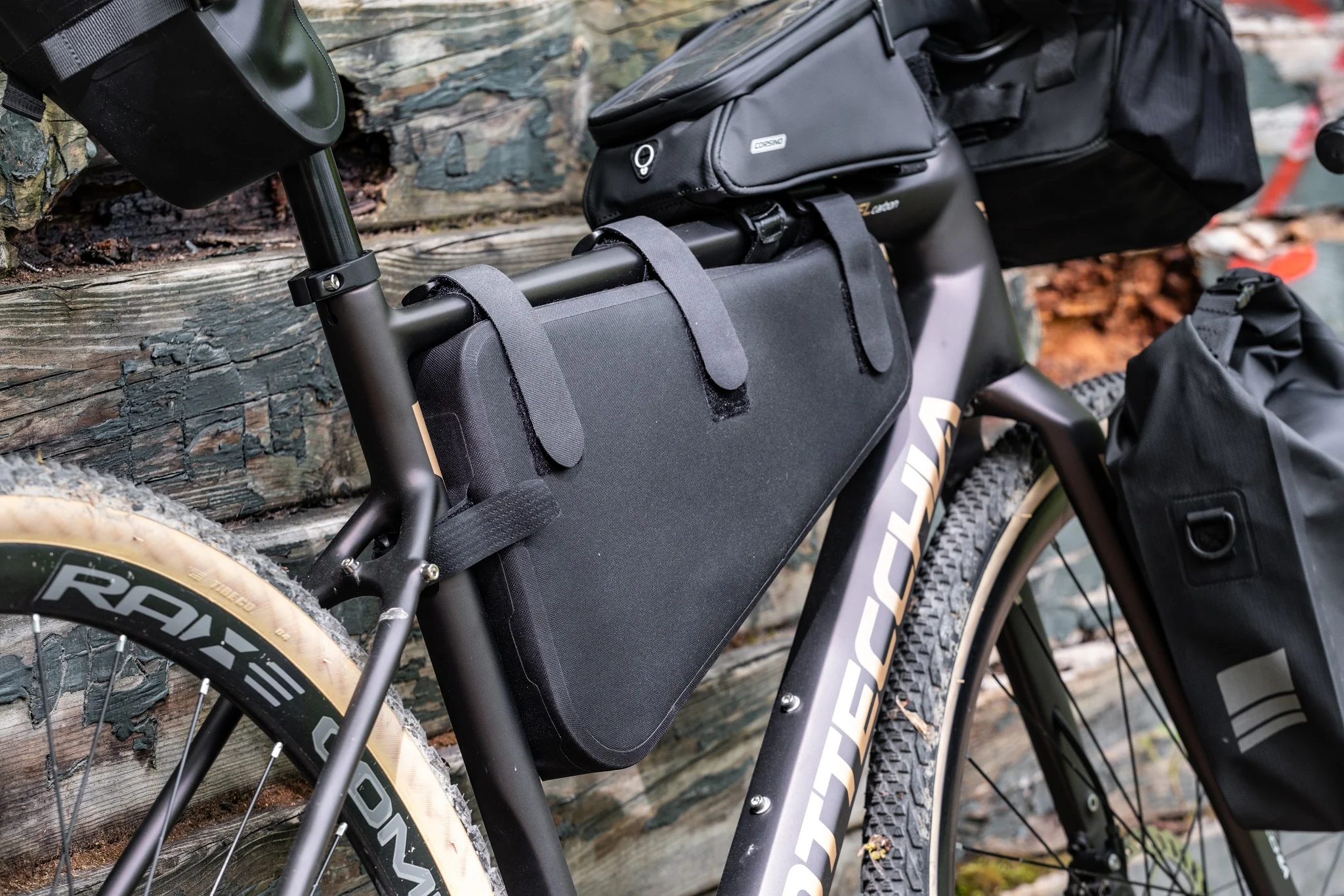 Corsino Excursion Frame Bag - Image 3