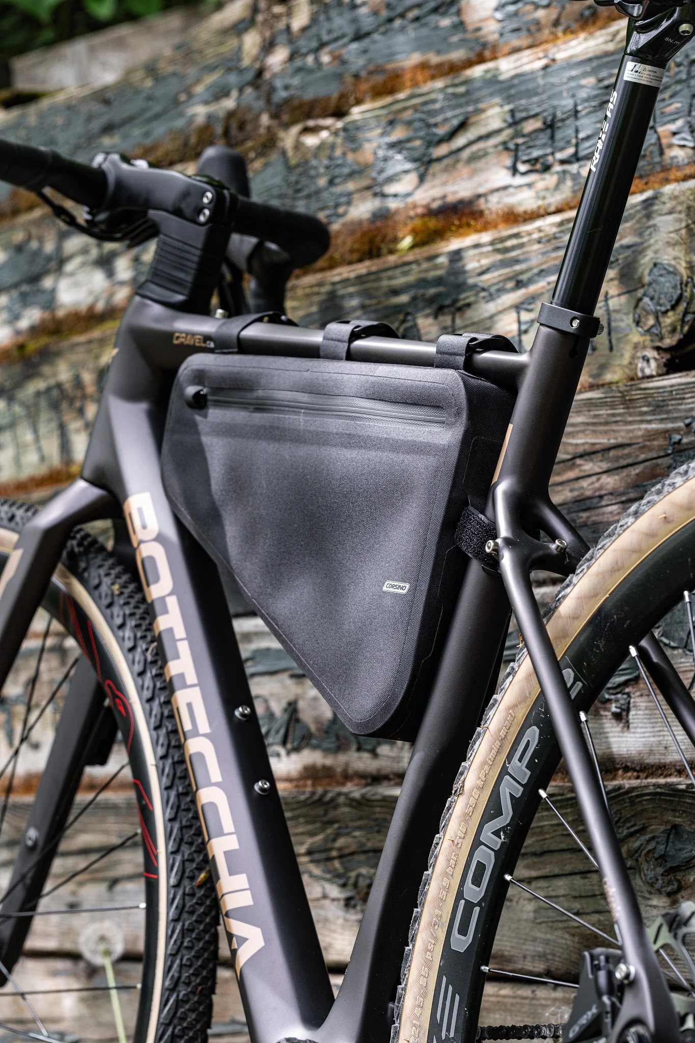 Corsino Excursion Frame Bag - Image 4