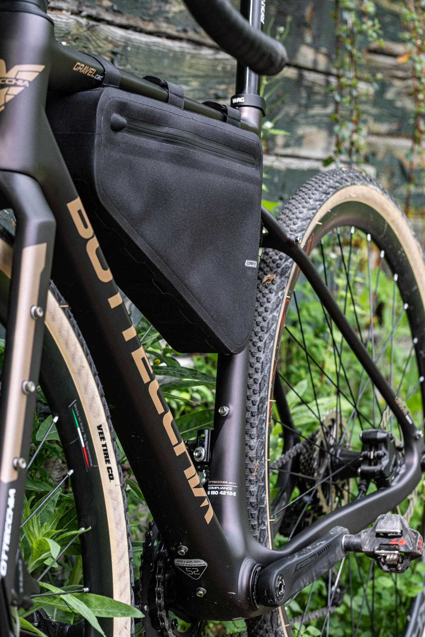 Corsino Excursion Frame Bag - Image 5