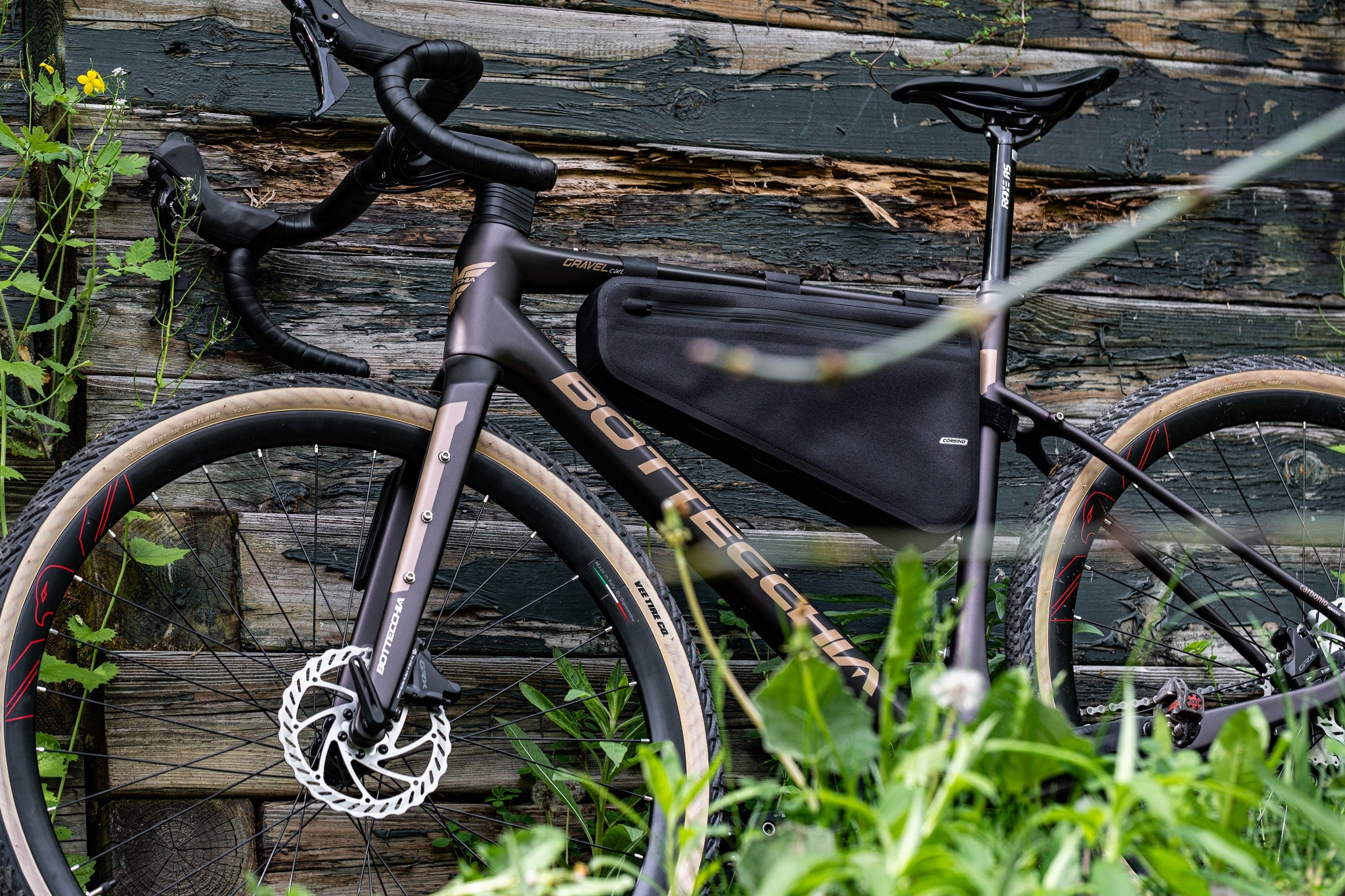 Corsino Excursion Frame Bag - Image 6