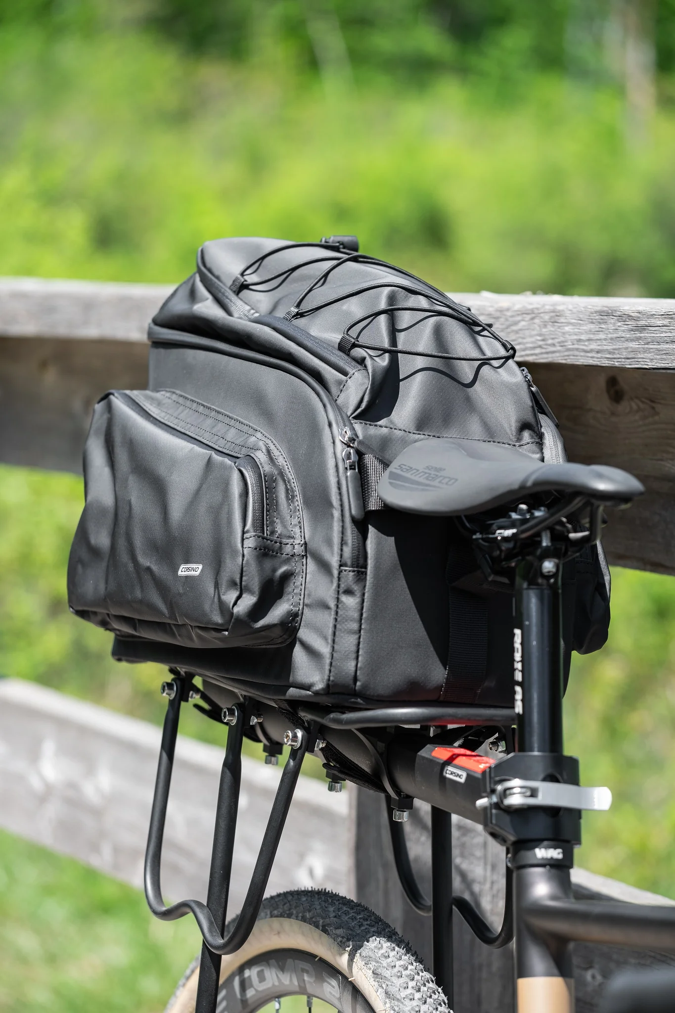 Corsino Quest Trunk Cargo Bag - Image 3