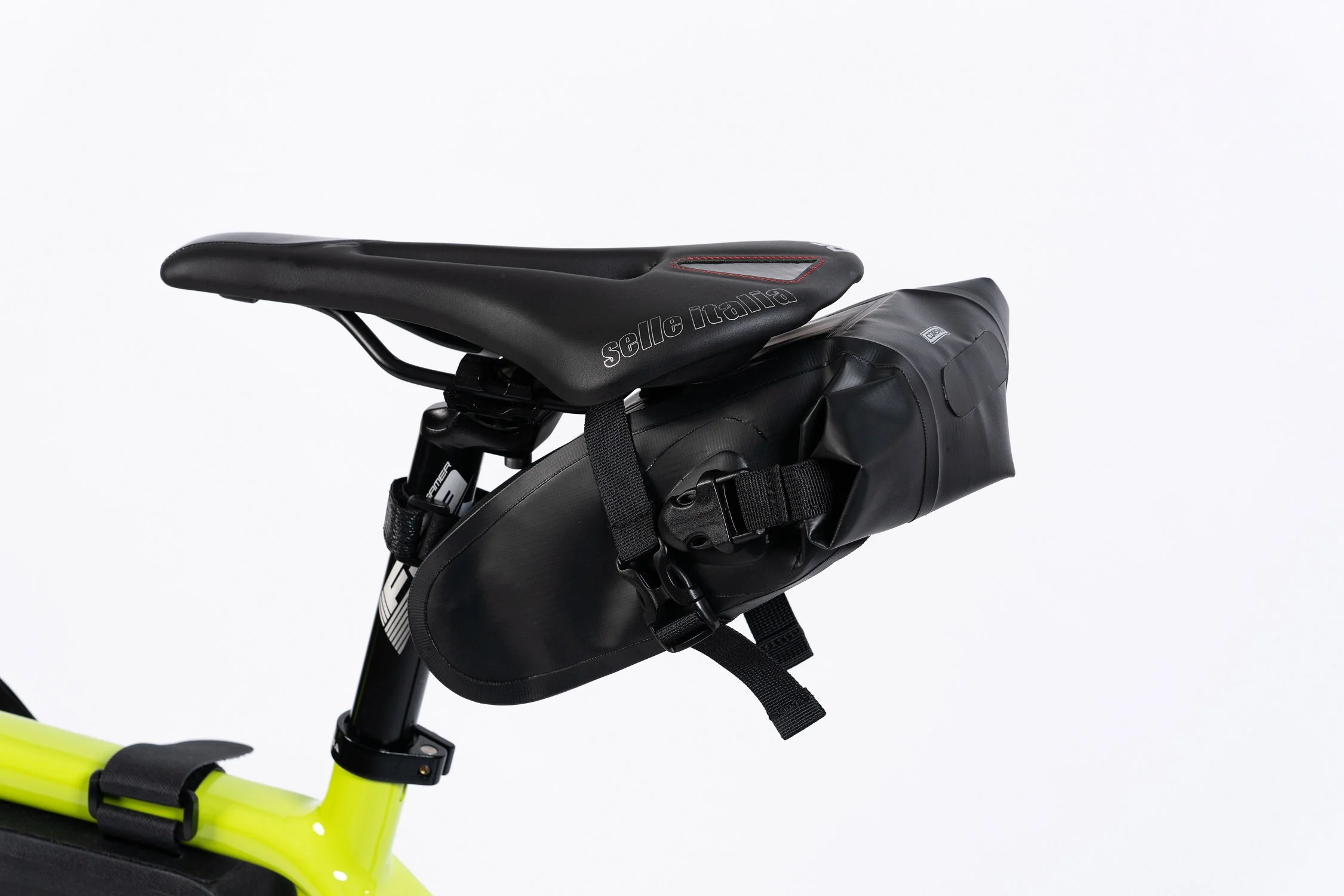 Corsino Rambler Saddle Bag - Image 2
