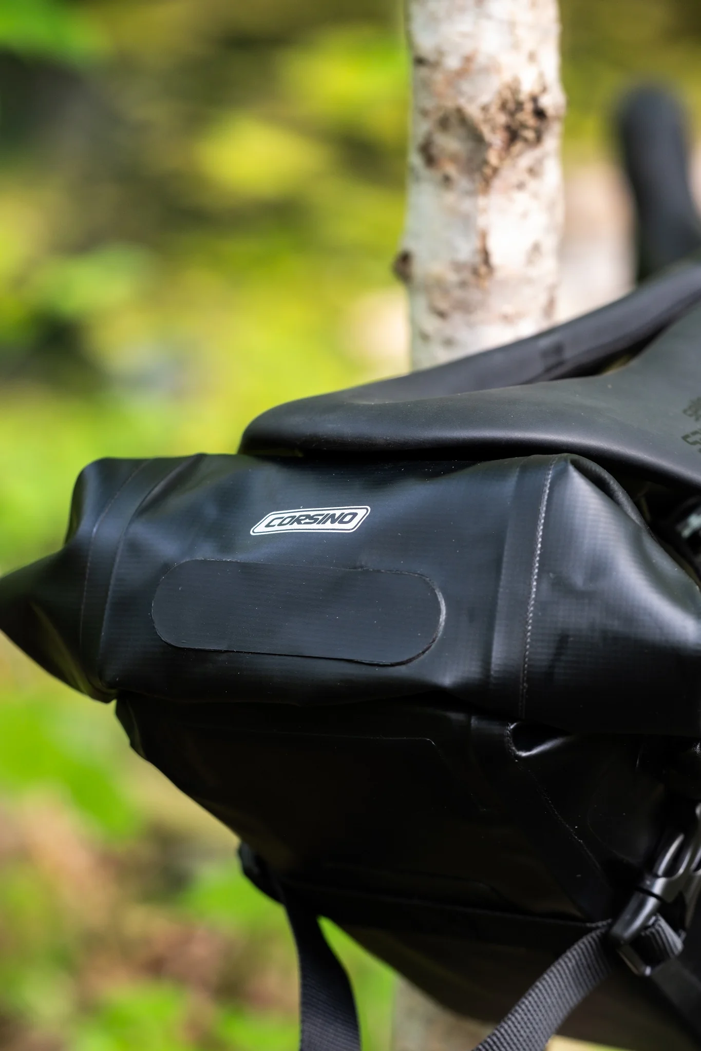 Corsino Rambler Saddle Bag - Image 5