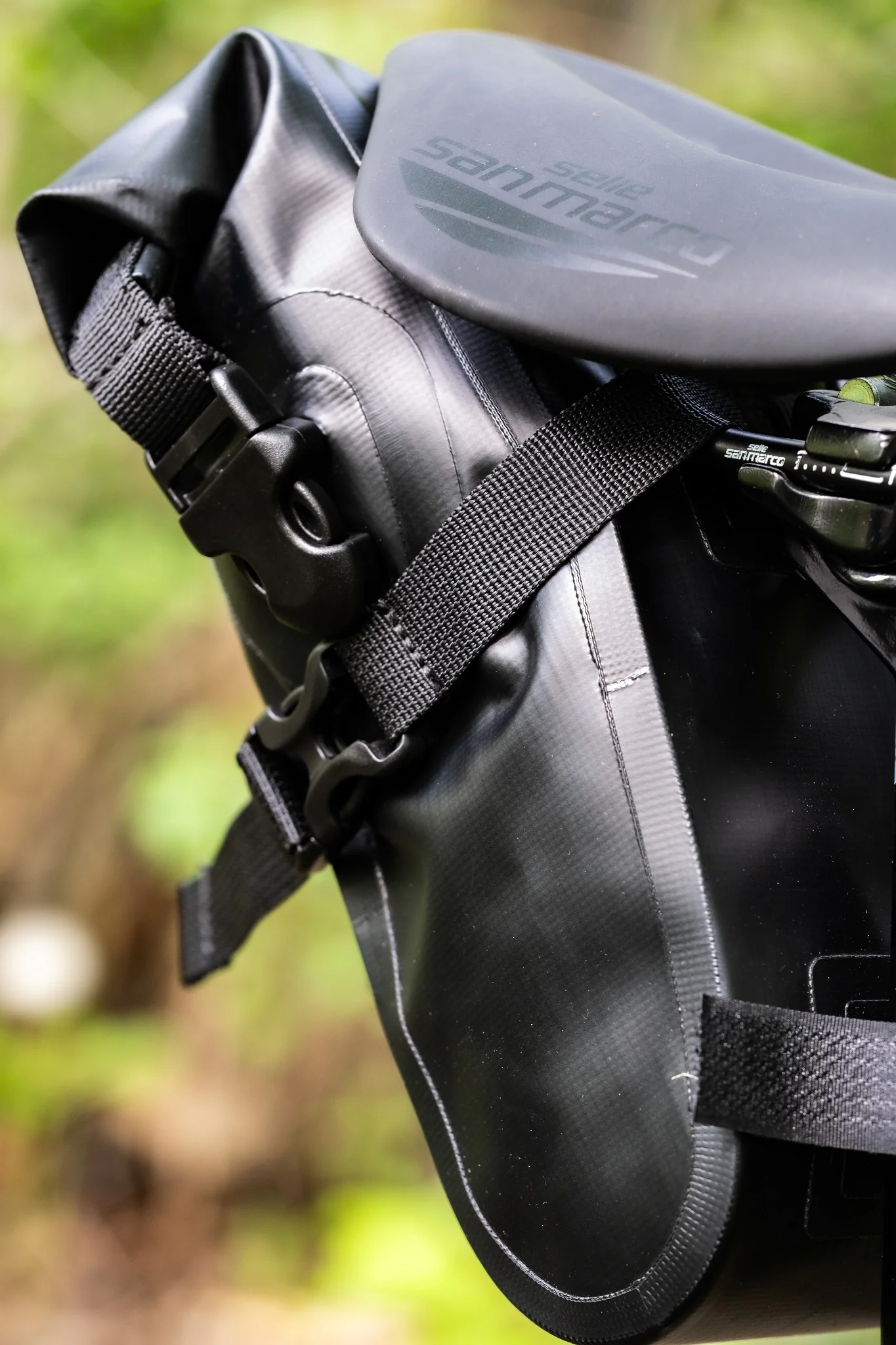 Corsino Rambler Saddle Bag - Image 6