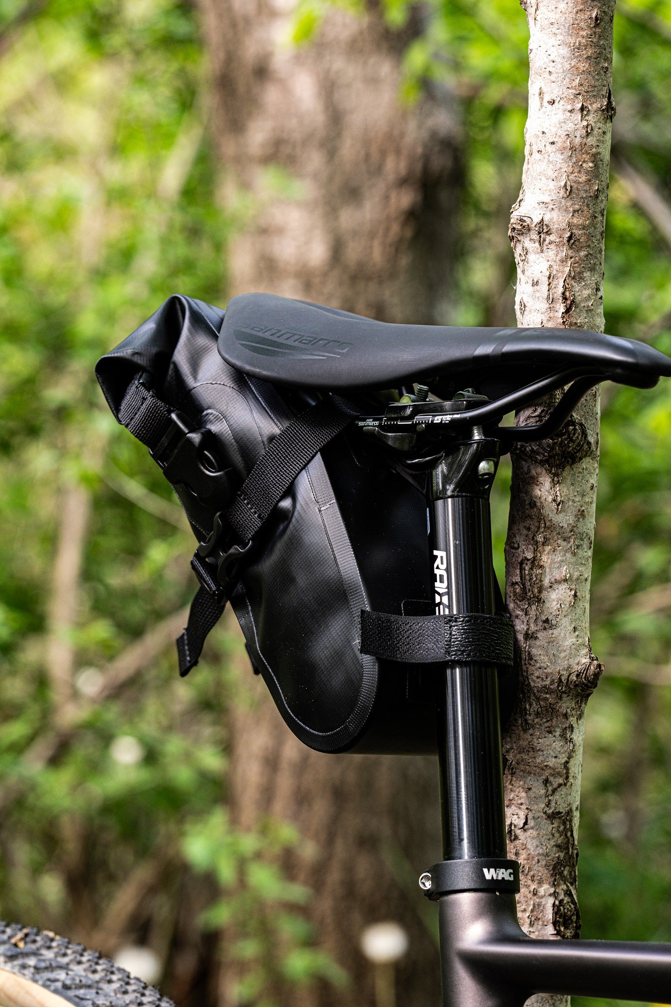 Corsino Rambler Saddle Bag - Image 7